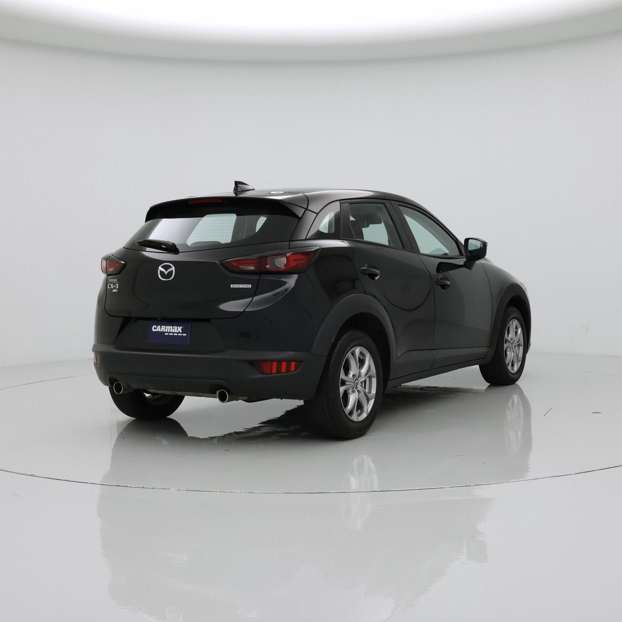 Thumbnail: 2021 Mazda CX-3 - 8
