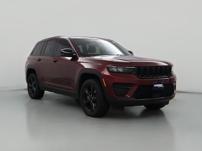 2023 Jeep Grand Cherokee Altitude
