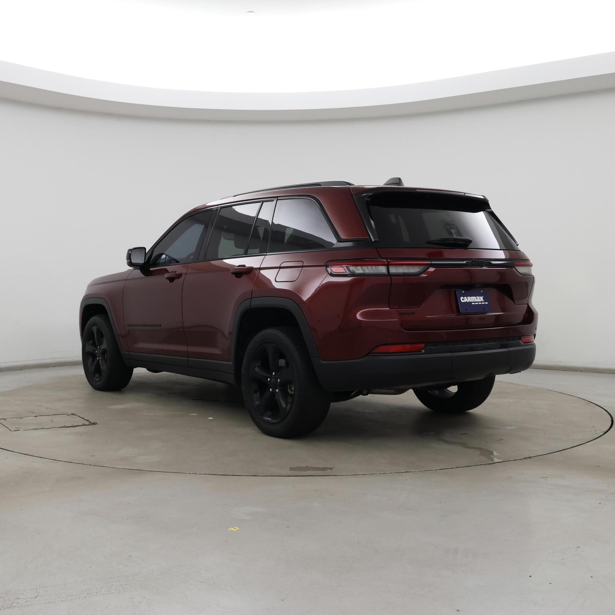 Thumbnail: 2023 Jeep Grand Cherokee - 2