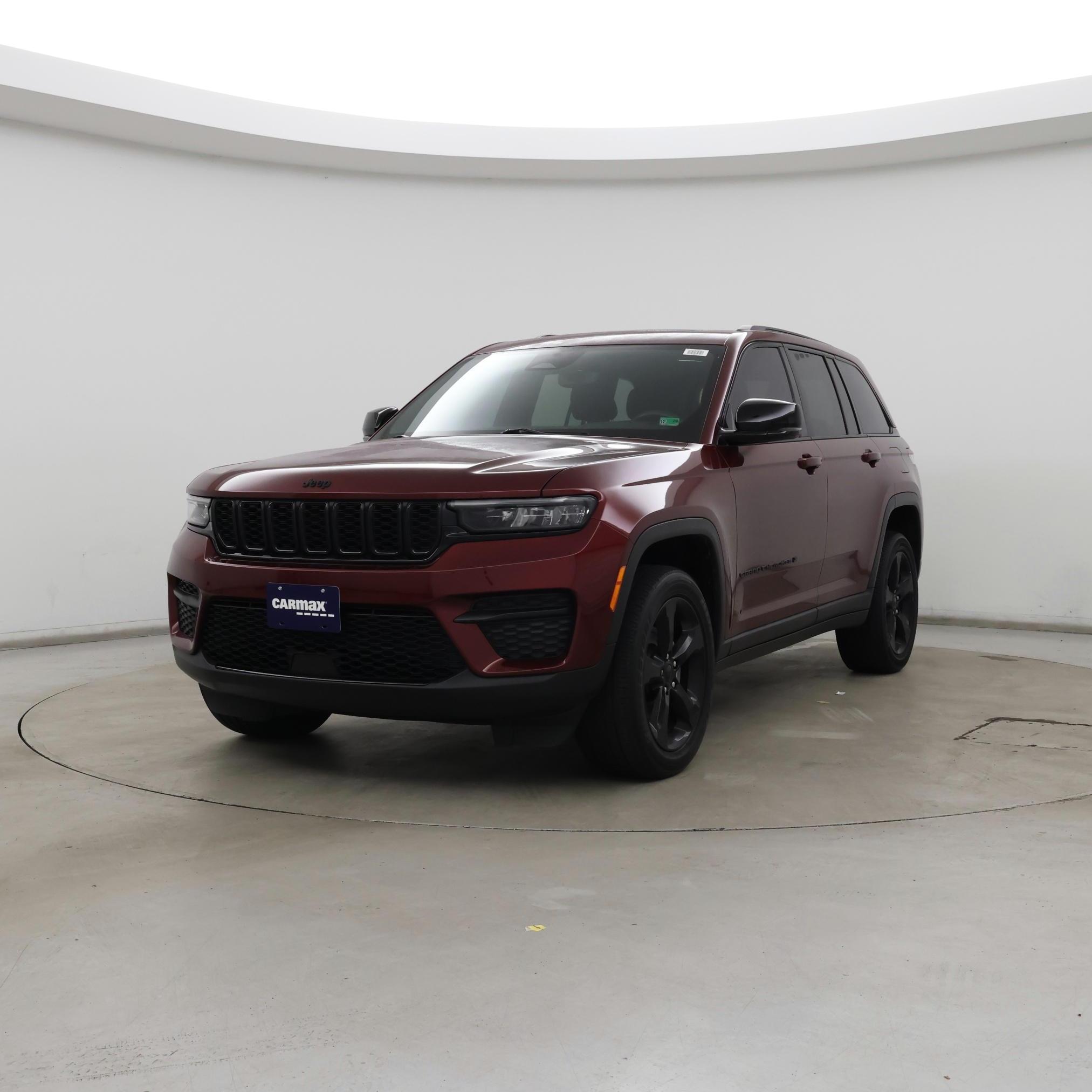 Thumbnail: 2023 Jeep Grand Cherokee - 4