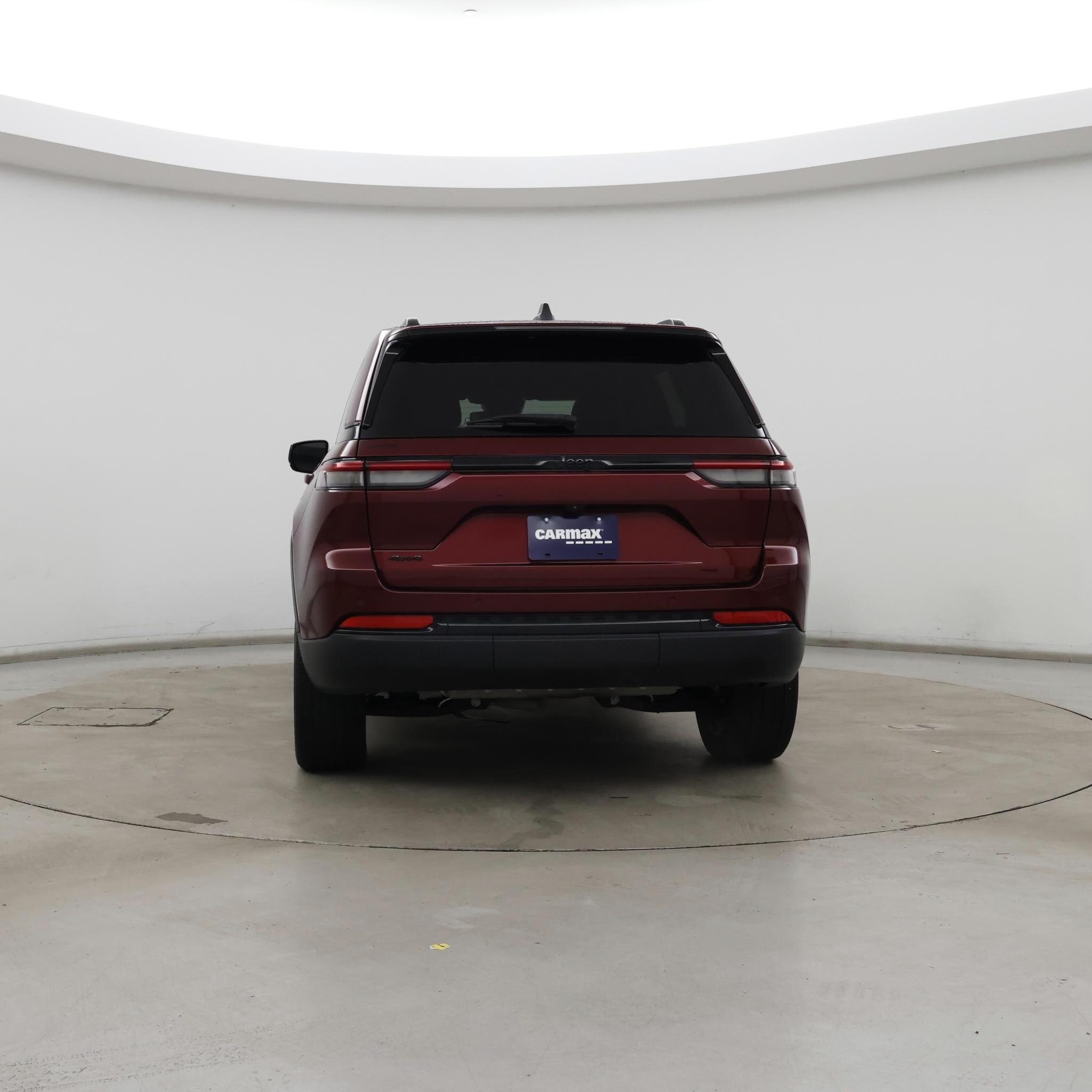 Thumbnail: 2023 Jeep Grand Cherokee - 6