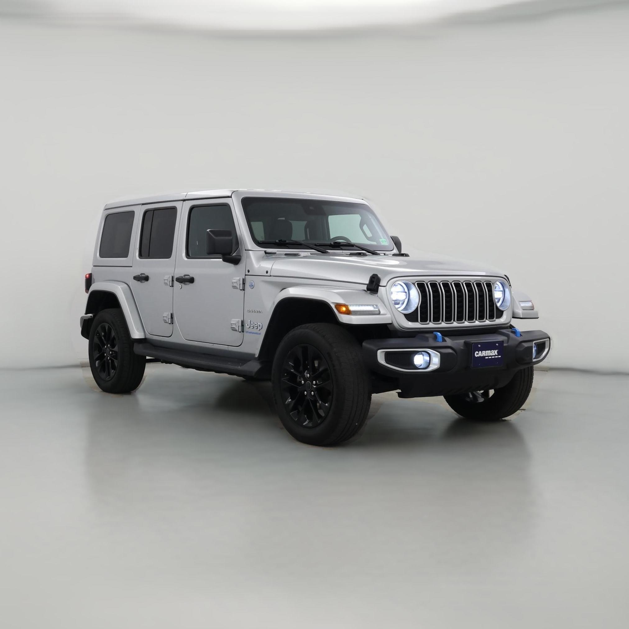 Thumbnail: 2024 Jeep Wrangler - 1