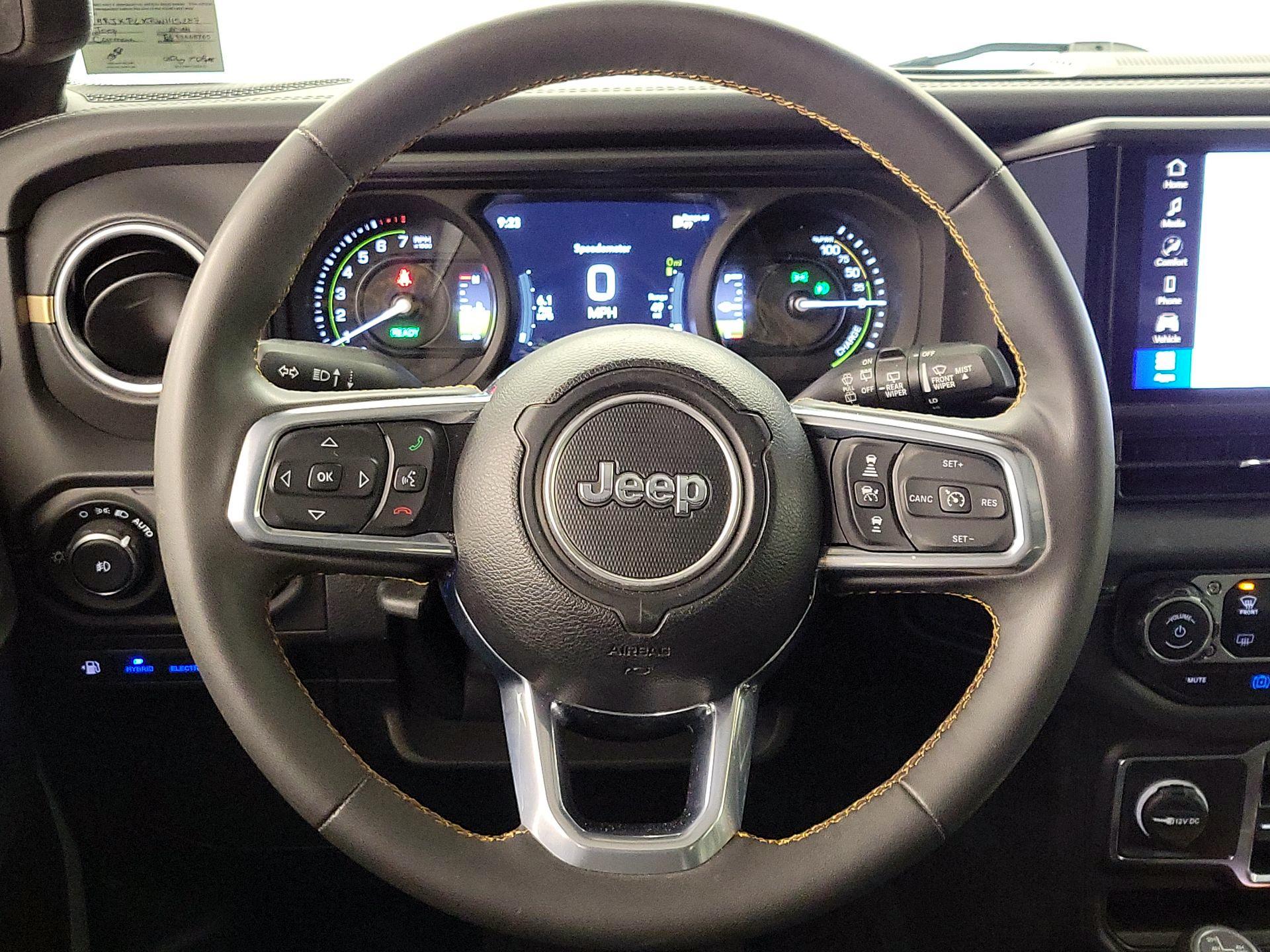 Thumbnail: 2024 Jeep Wrangler - 10