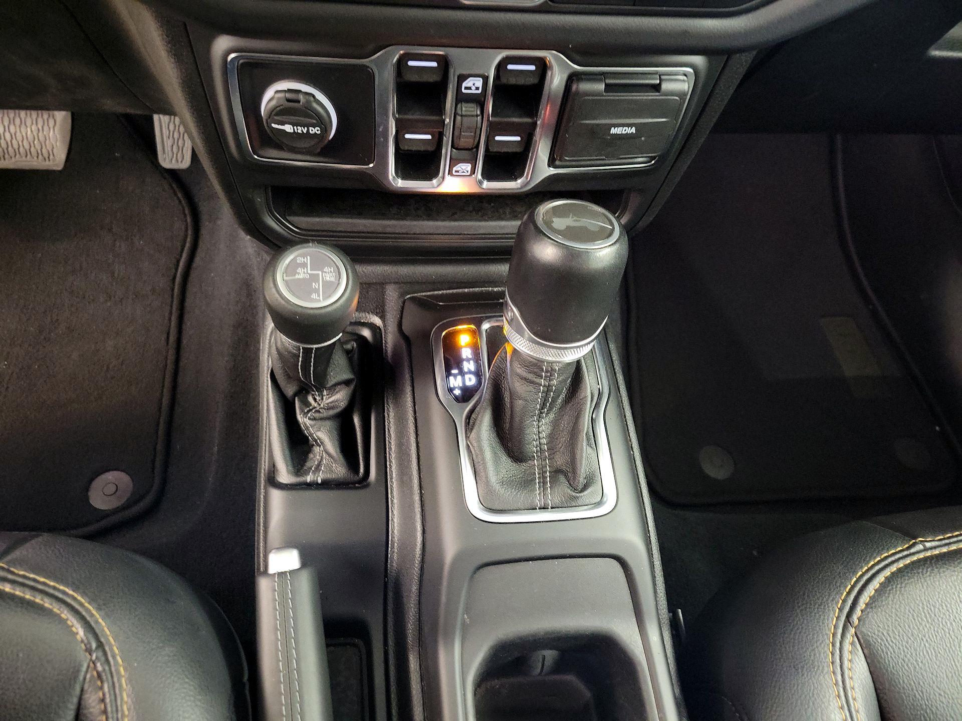 Thumbnail: 2024 Jeep Wrangler - 17