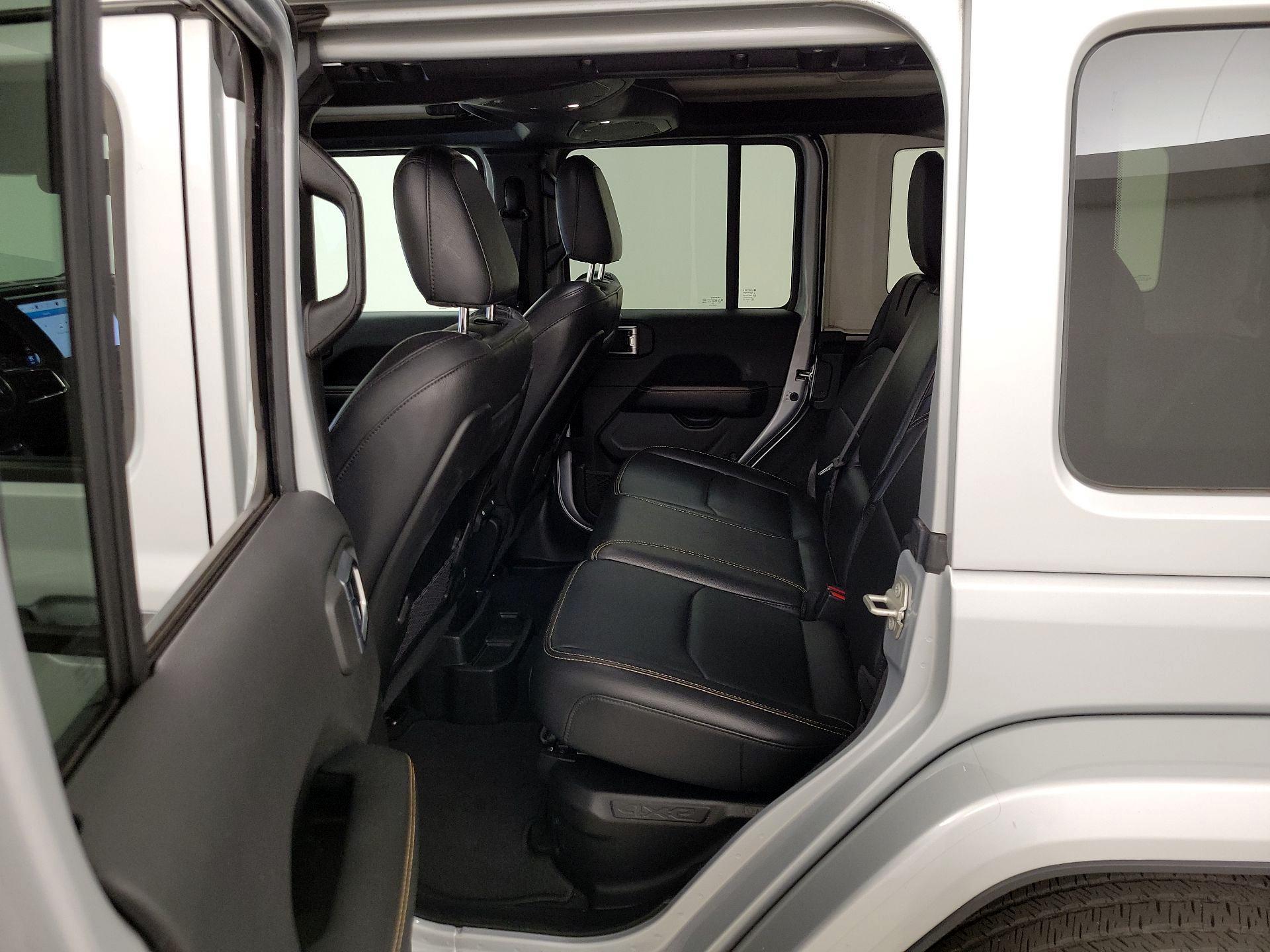 Thumbnail: 2024 Jeep Wrangler - 20