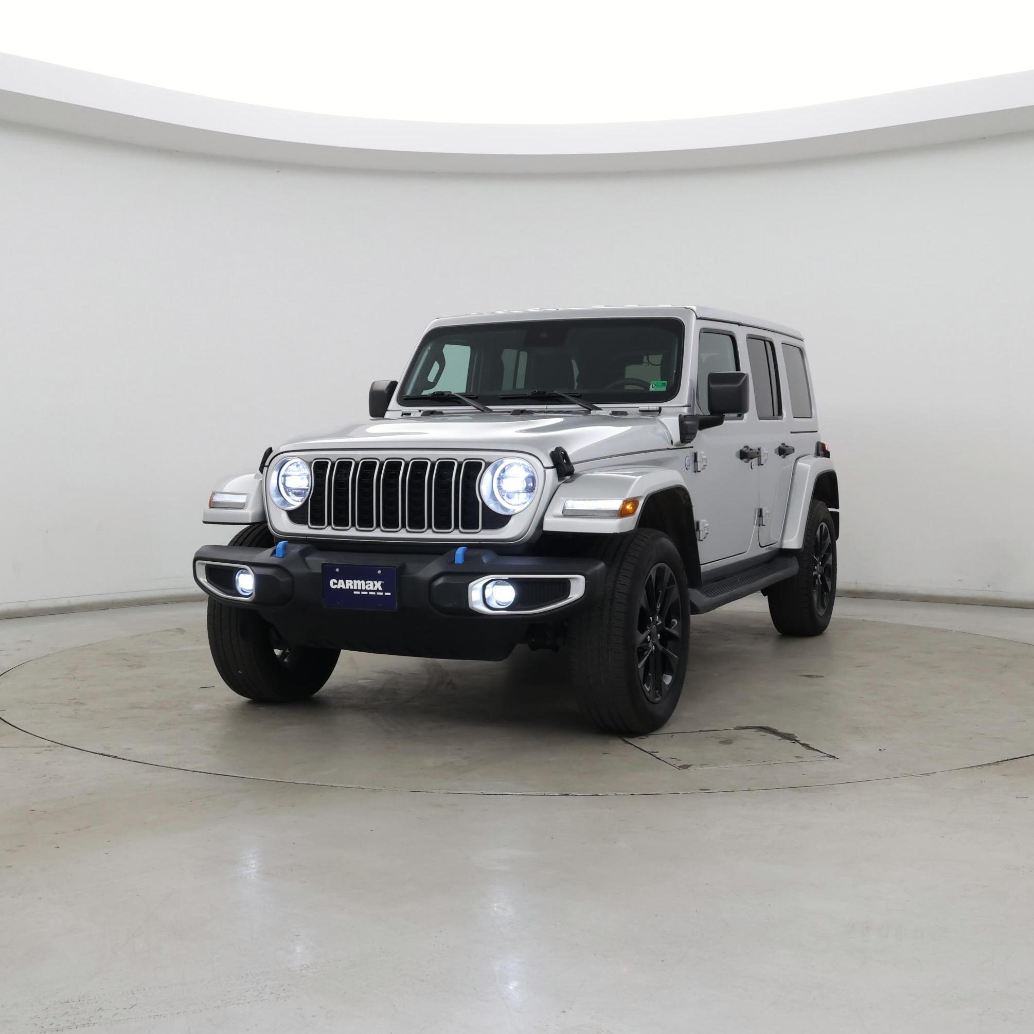 Thumbnail: 2024 Jeep Wrangler - 4