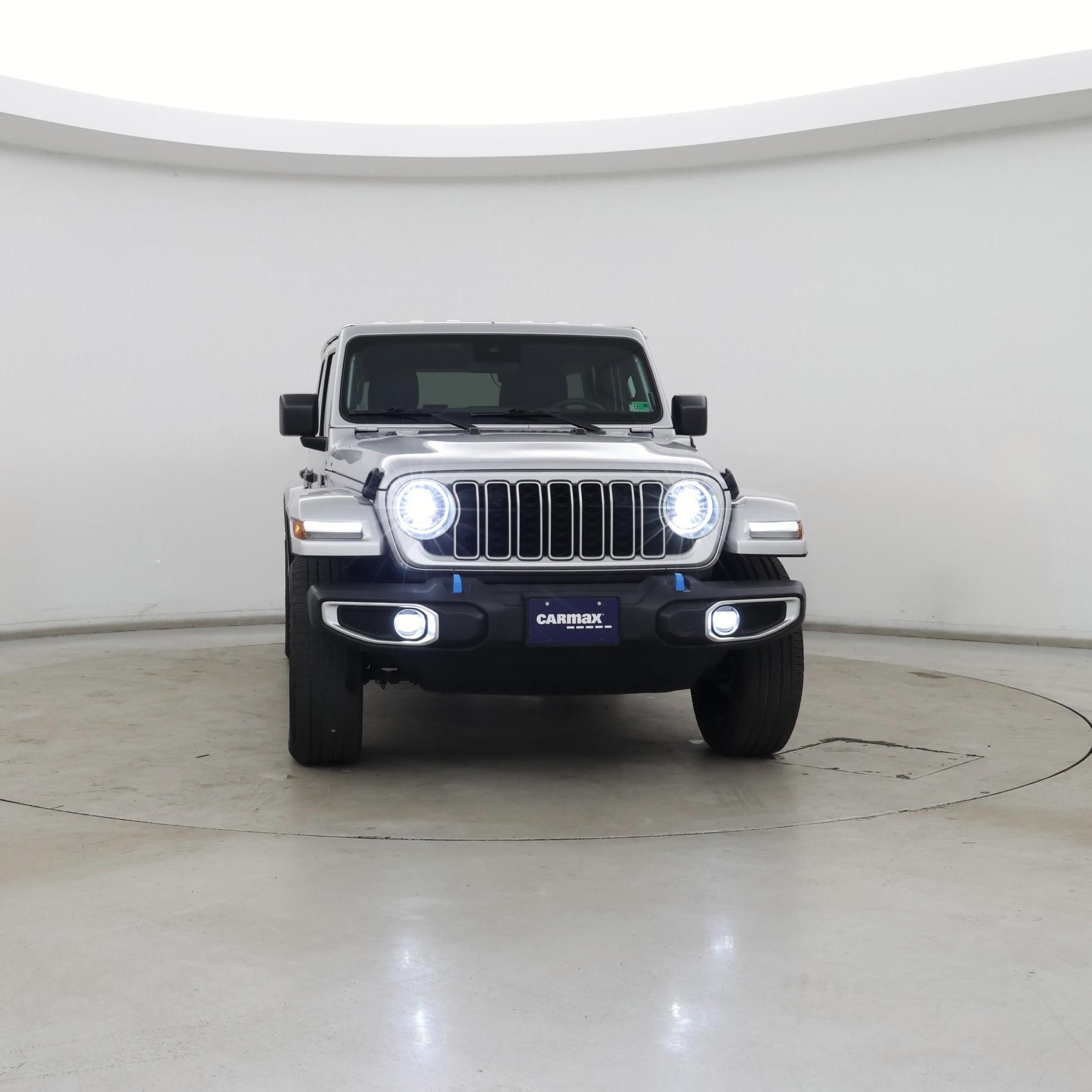 Thumbnail: 2024 Jeep Wrangler - 5