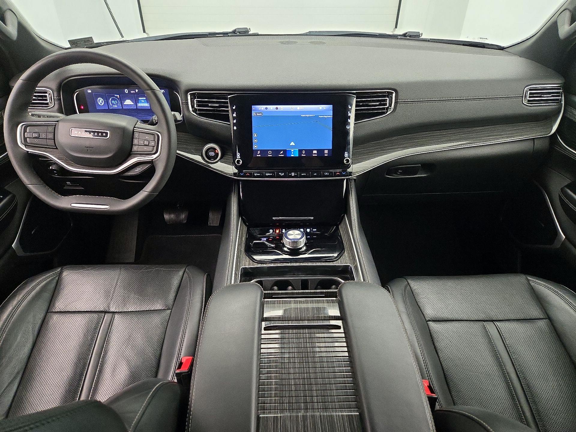 Thumbnail: 2022 Jeep Wagoneer - 9