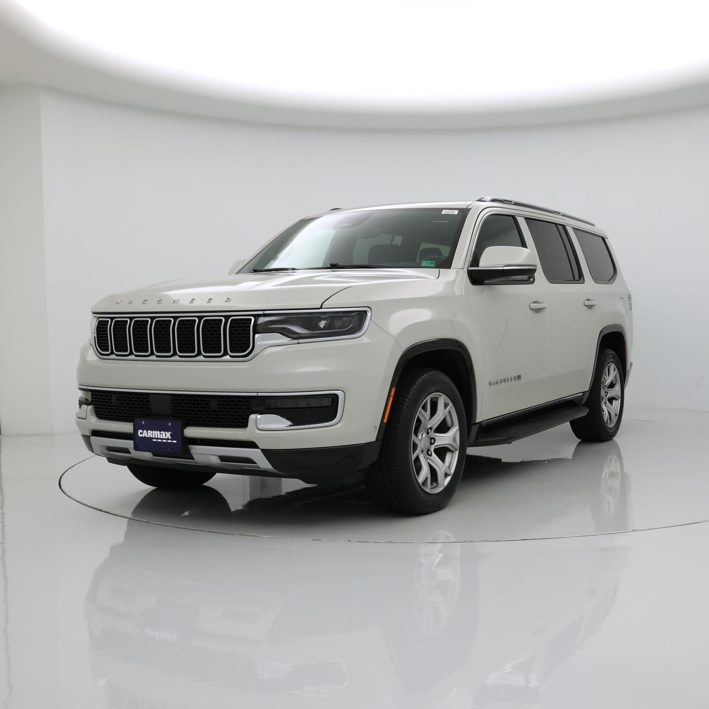 Thumbnail: 2022 Jeep Wagoneer - 4