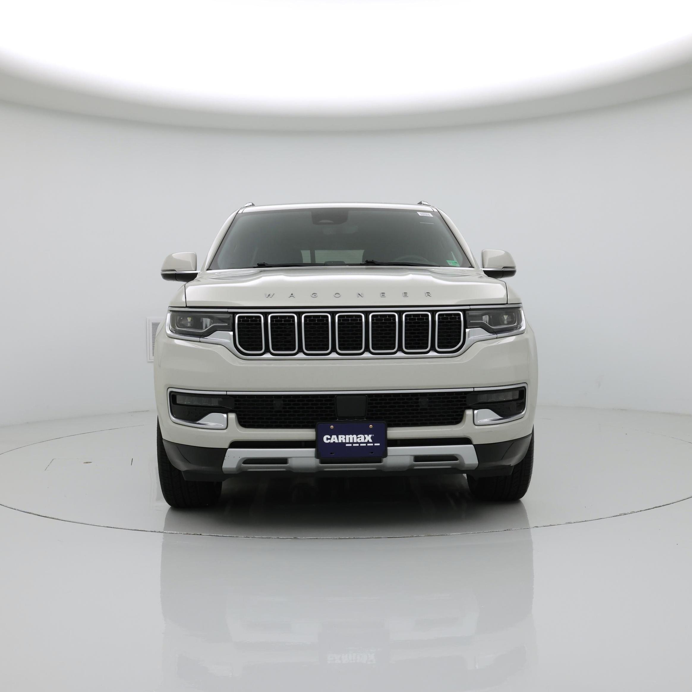 Thumbnail: 2022 Jeep Wagoneer - 5