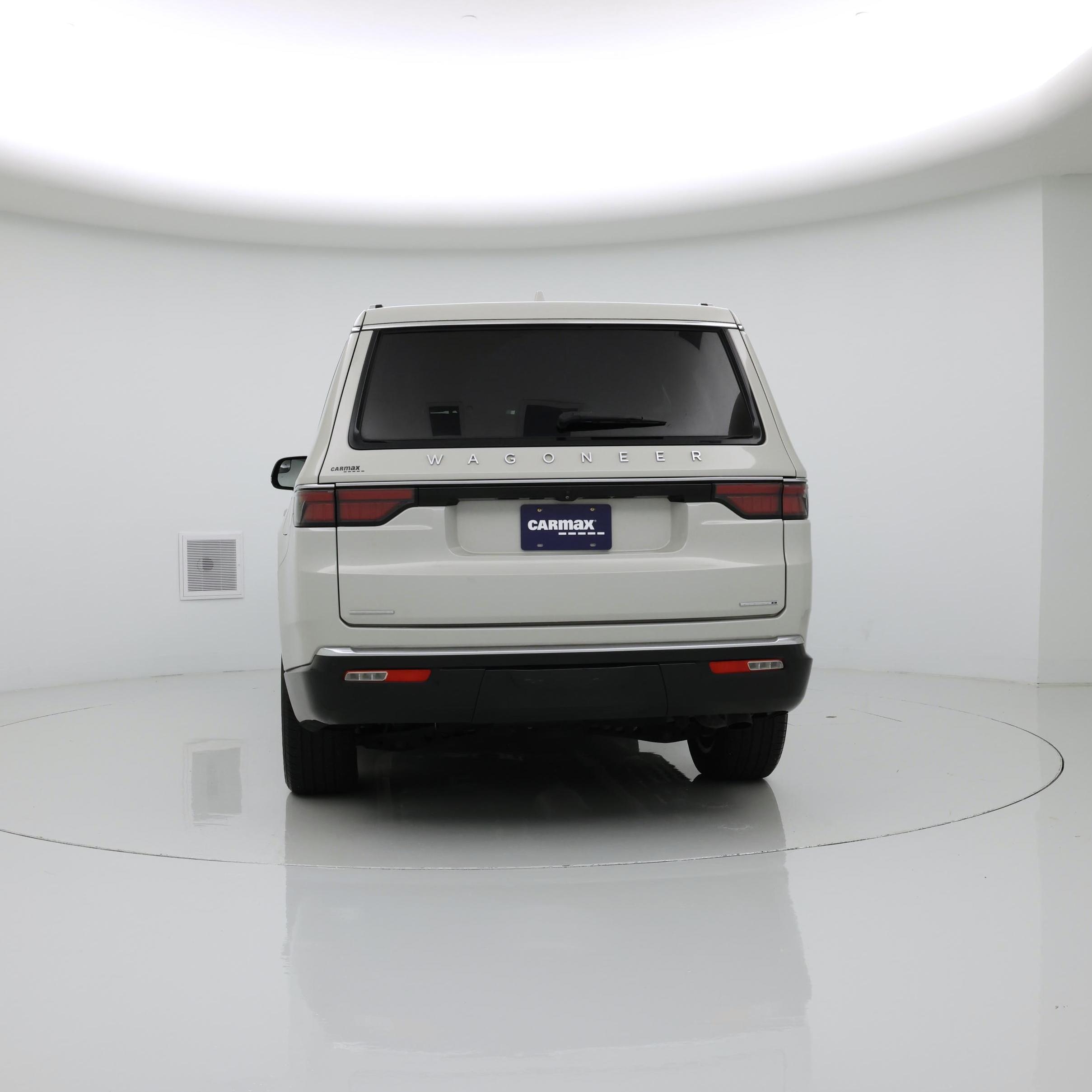 Thumbnail: 2022 Jeep Wagoneer - 6