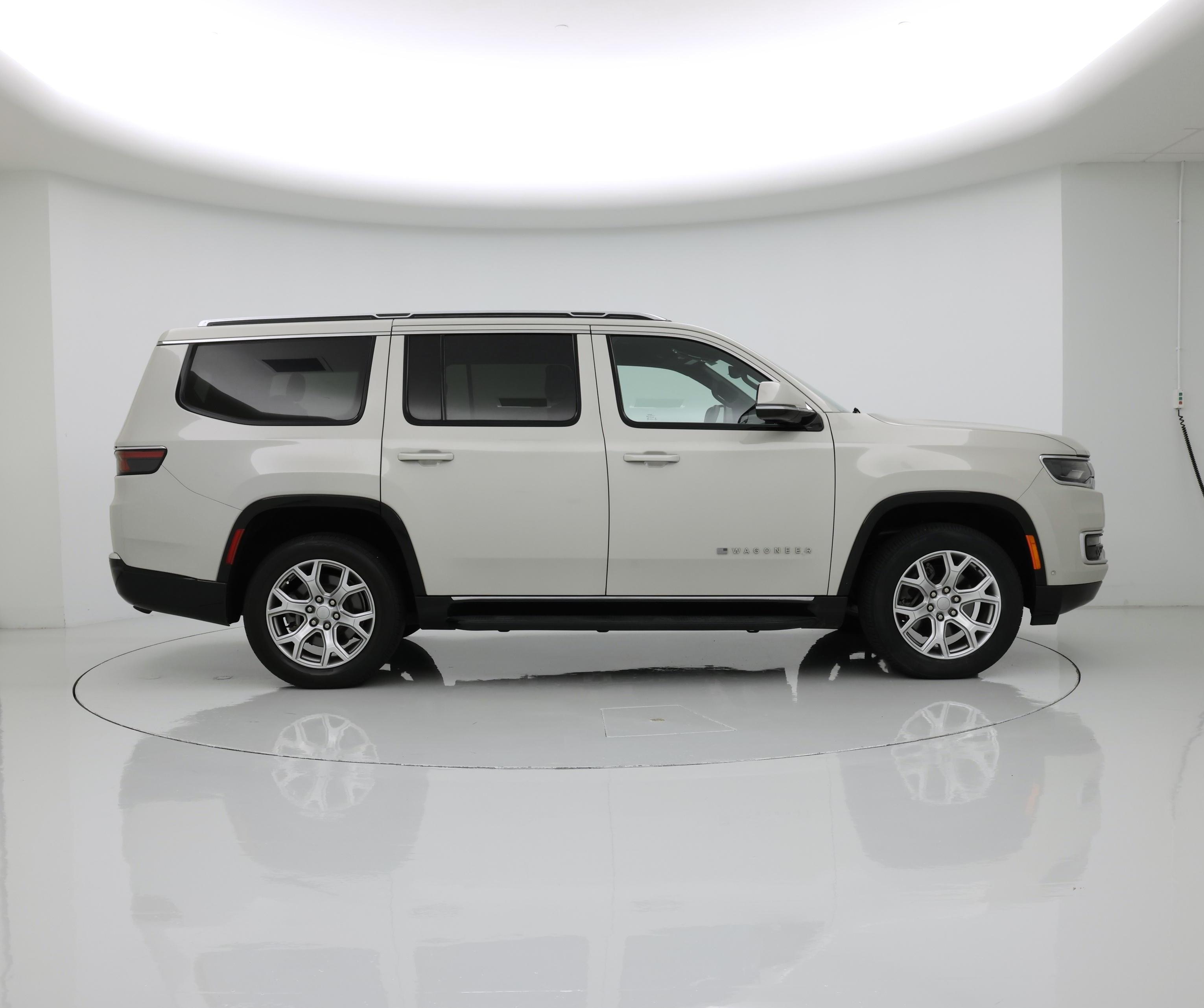 Thumbnail: 2022 Jeep Wagoneer - 7