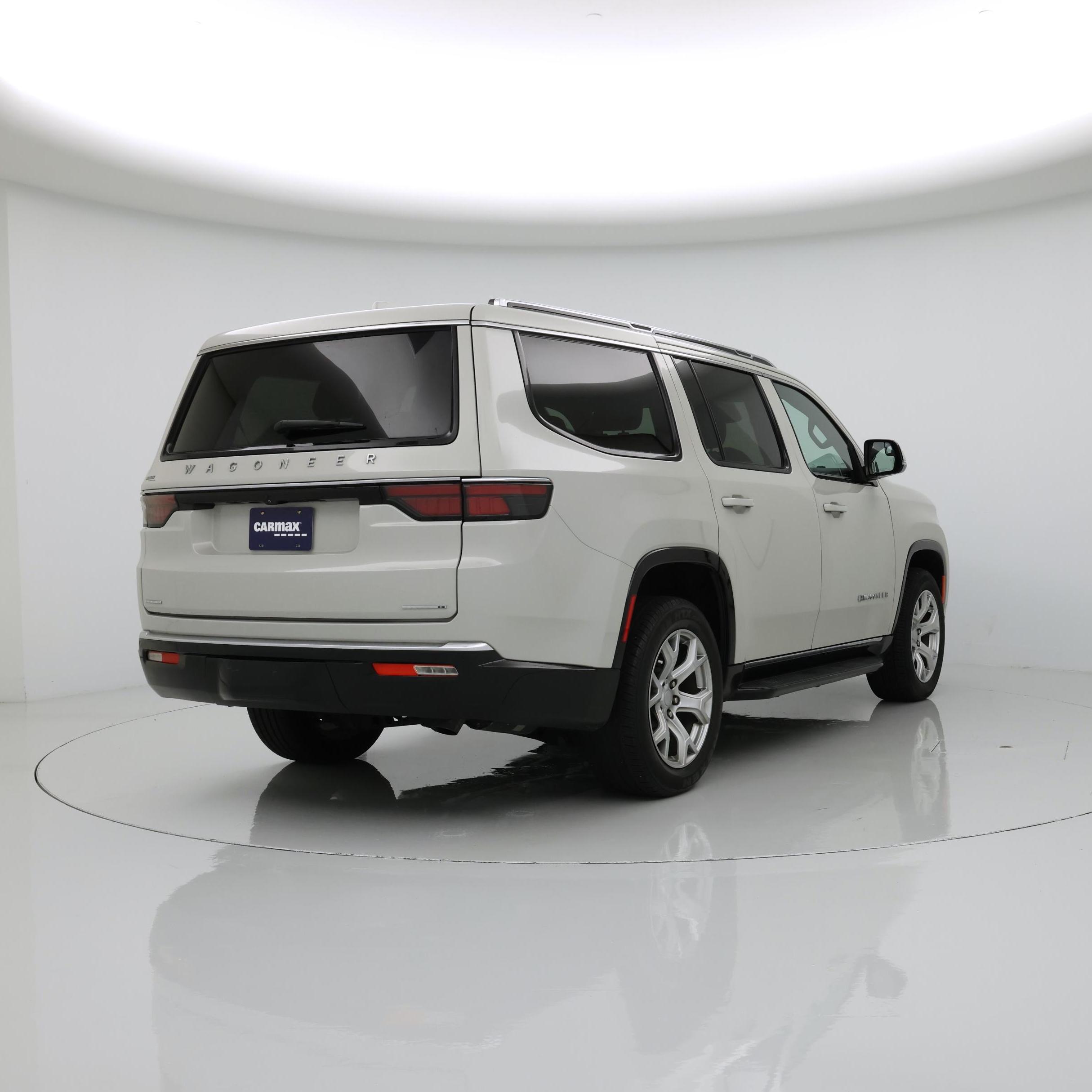 Thumbnail: 2022 Jeep Wagoneer - 8