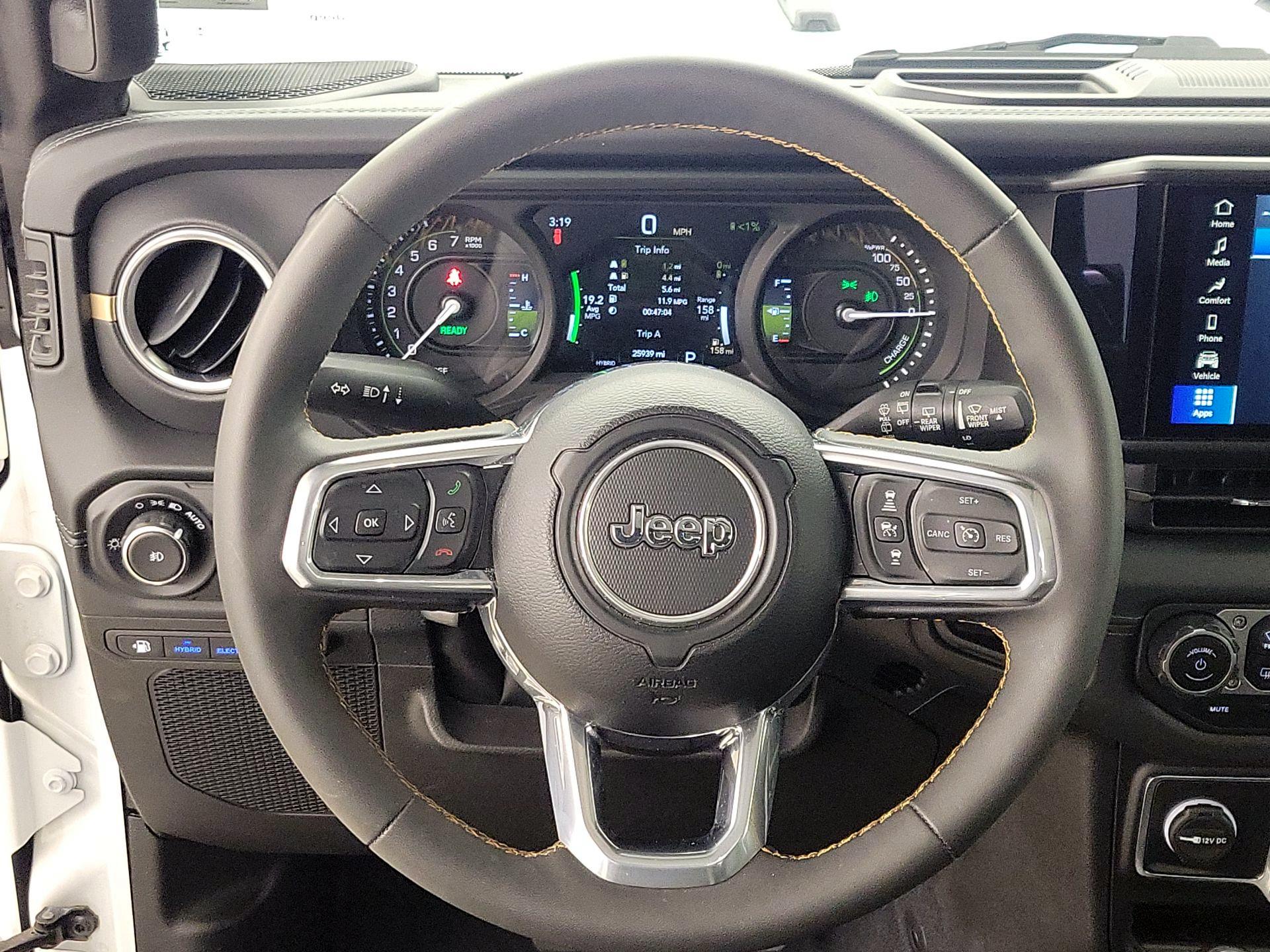 Thumbnail: 2024 Jeep Wrangler - 10