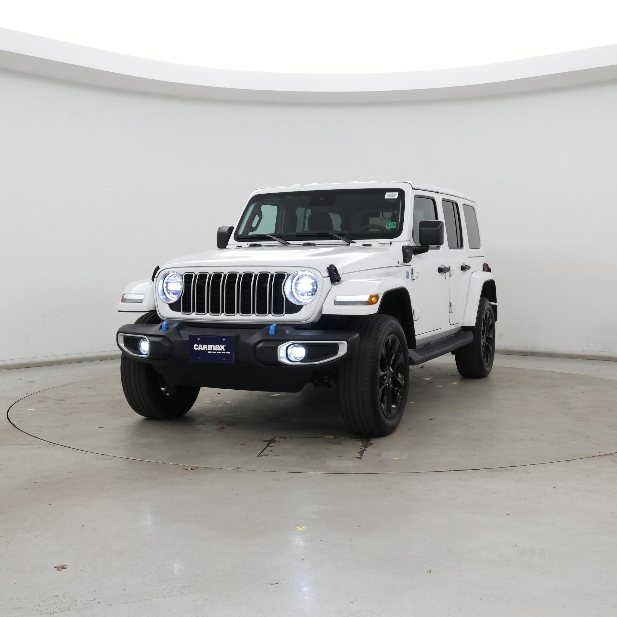 Thumbnail: 2024 Jeep Wrangler - 4