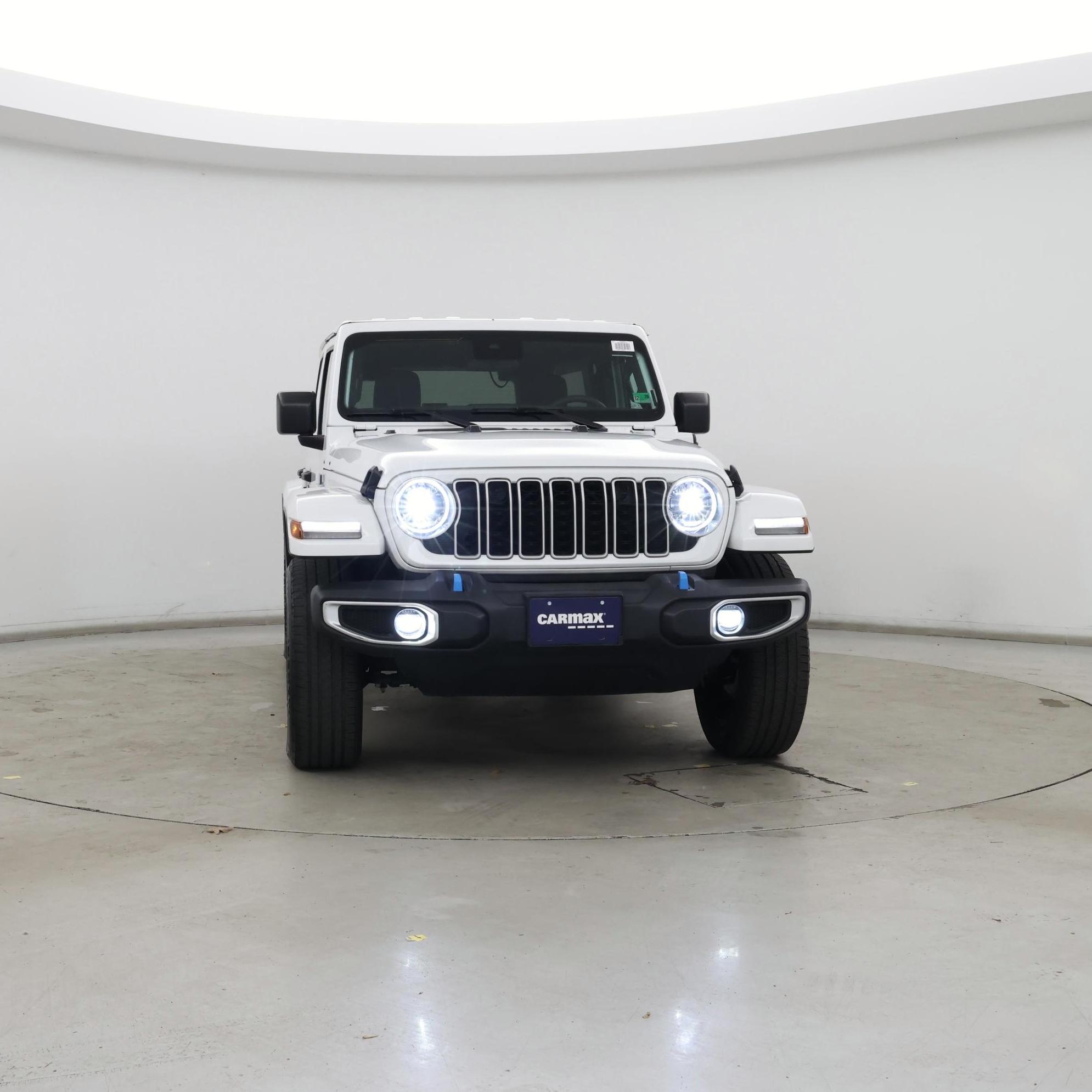 Thumbnail: 2024 Jeep Wrangler - 5