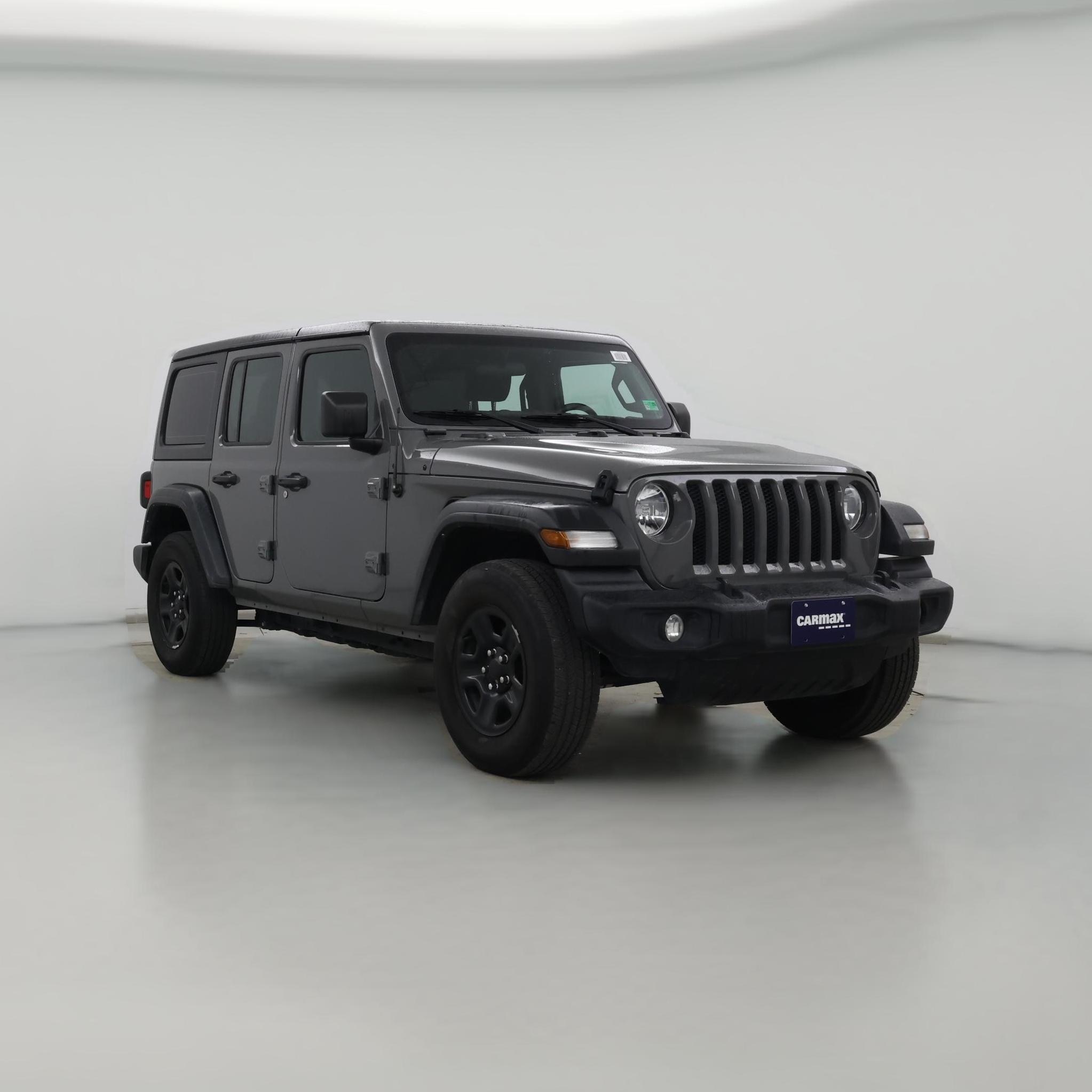 Thumbnail: 2021 Jeep Wrangler - 1