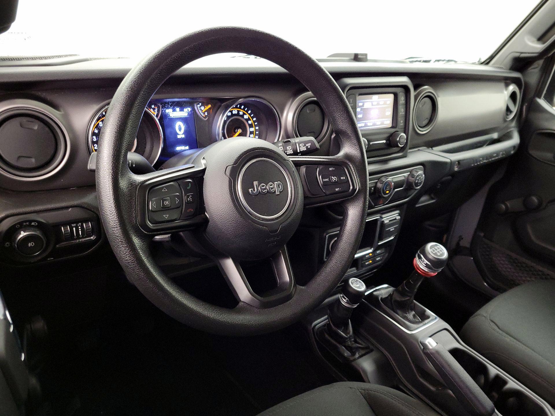 Thumbnail: 2021 Jeep Wrangler - 10