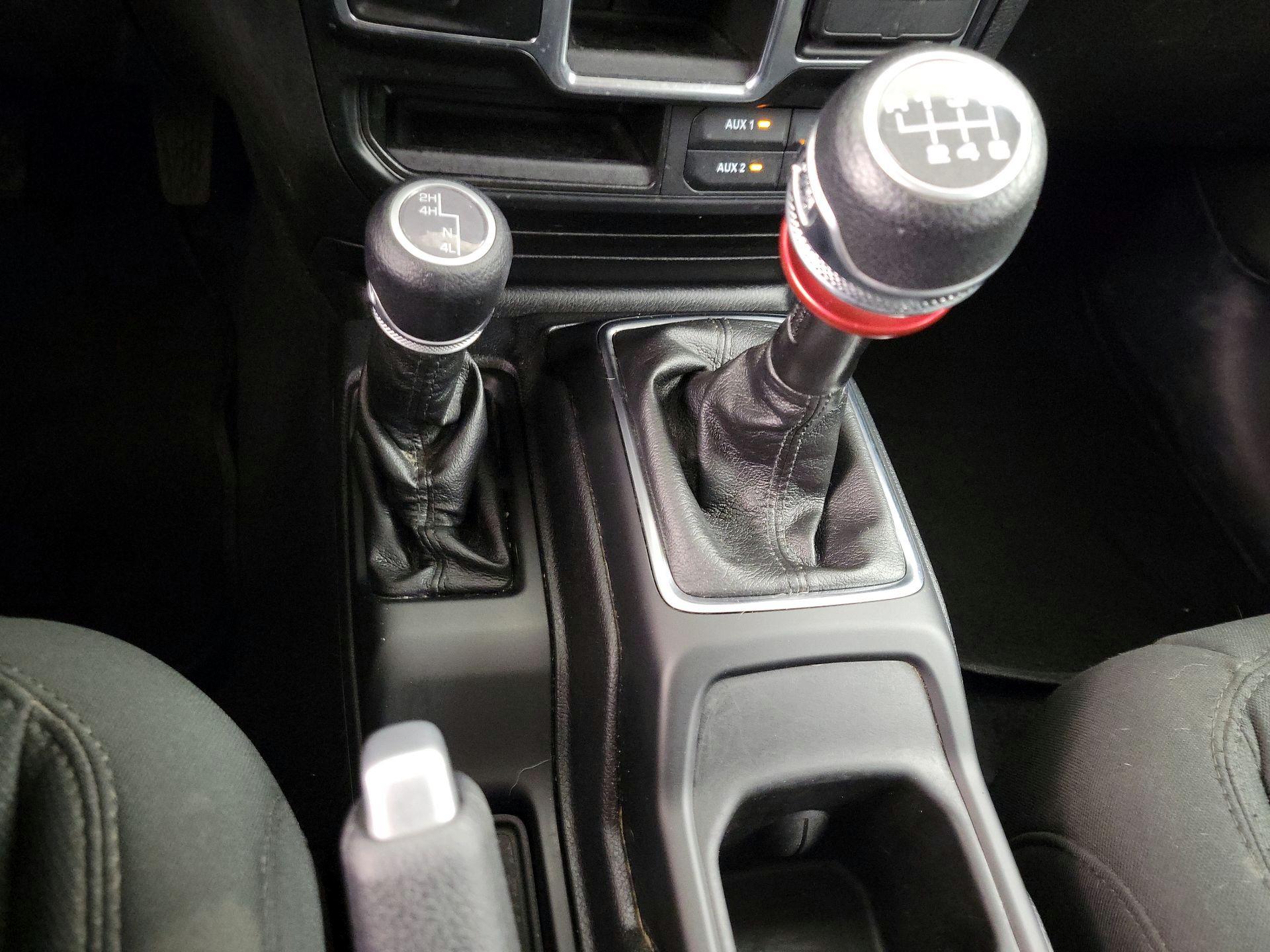 Thumbnail: 2021 Jeep Wrangler - 17