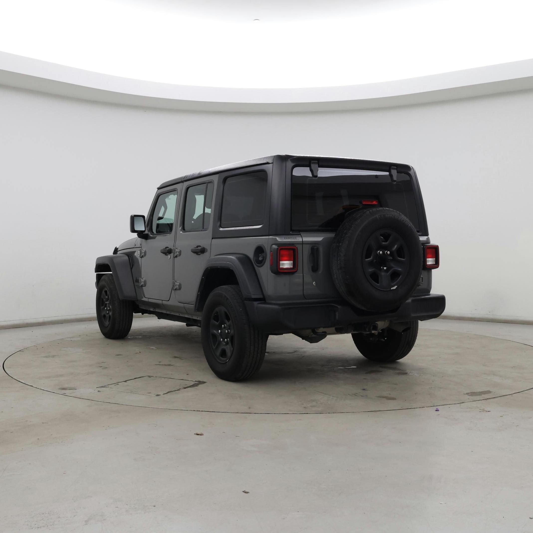 Thumbnail: 2021 Jeep Wrangler - 2