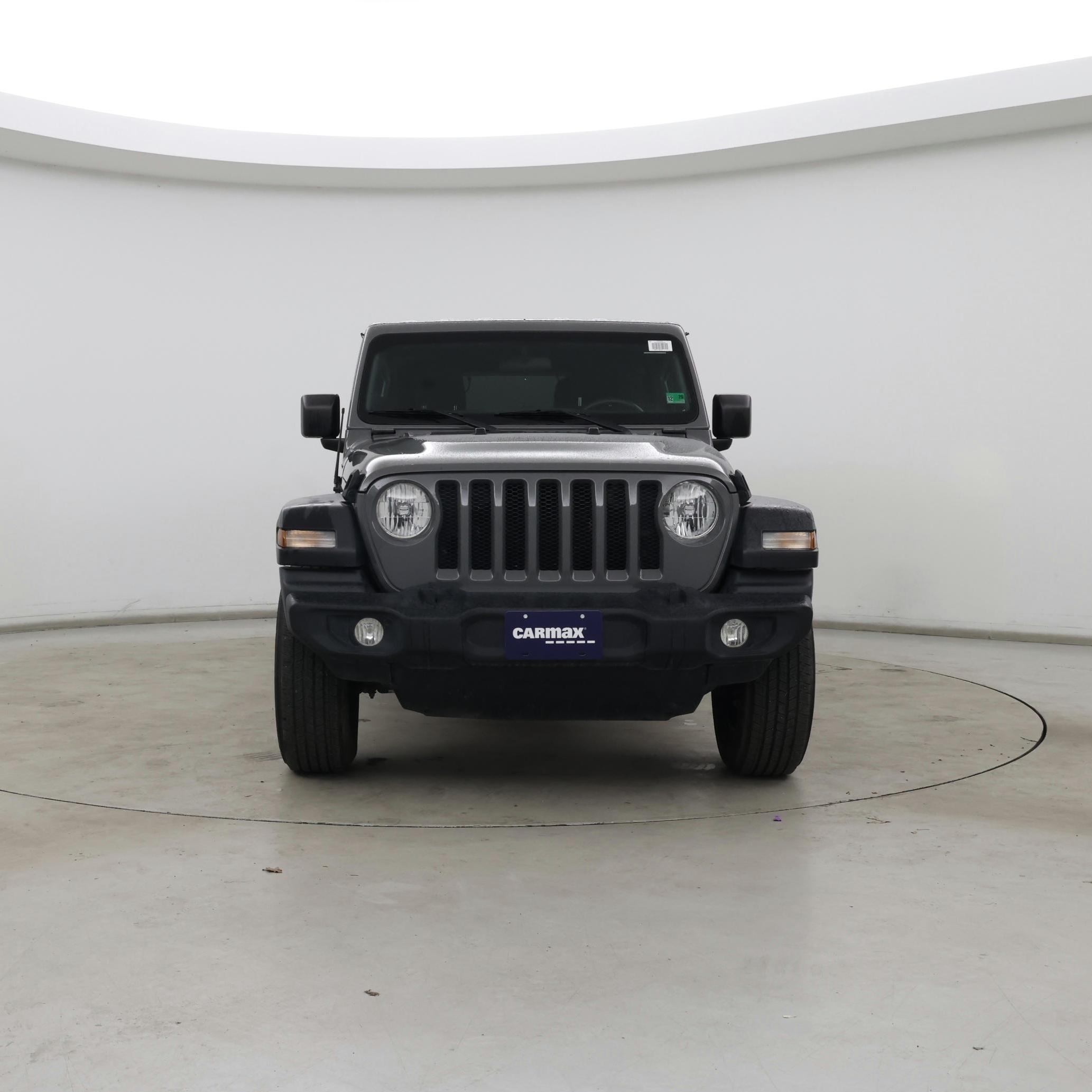 Thumbnail: 2021 Jeep Wrangler - 5
