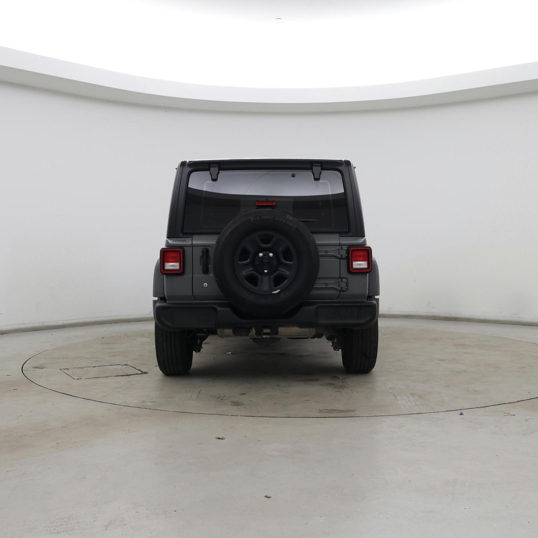 Thumbnail: 2021 Jeep Wrangler - 6