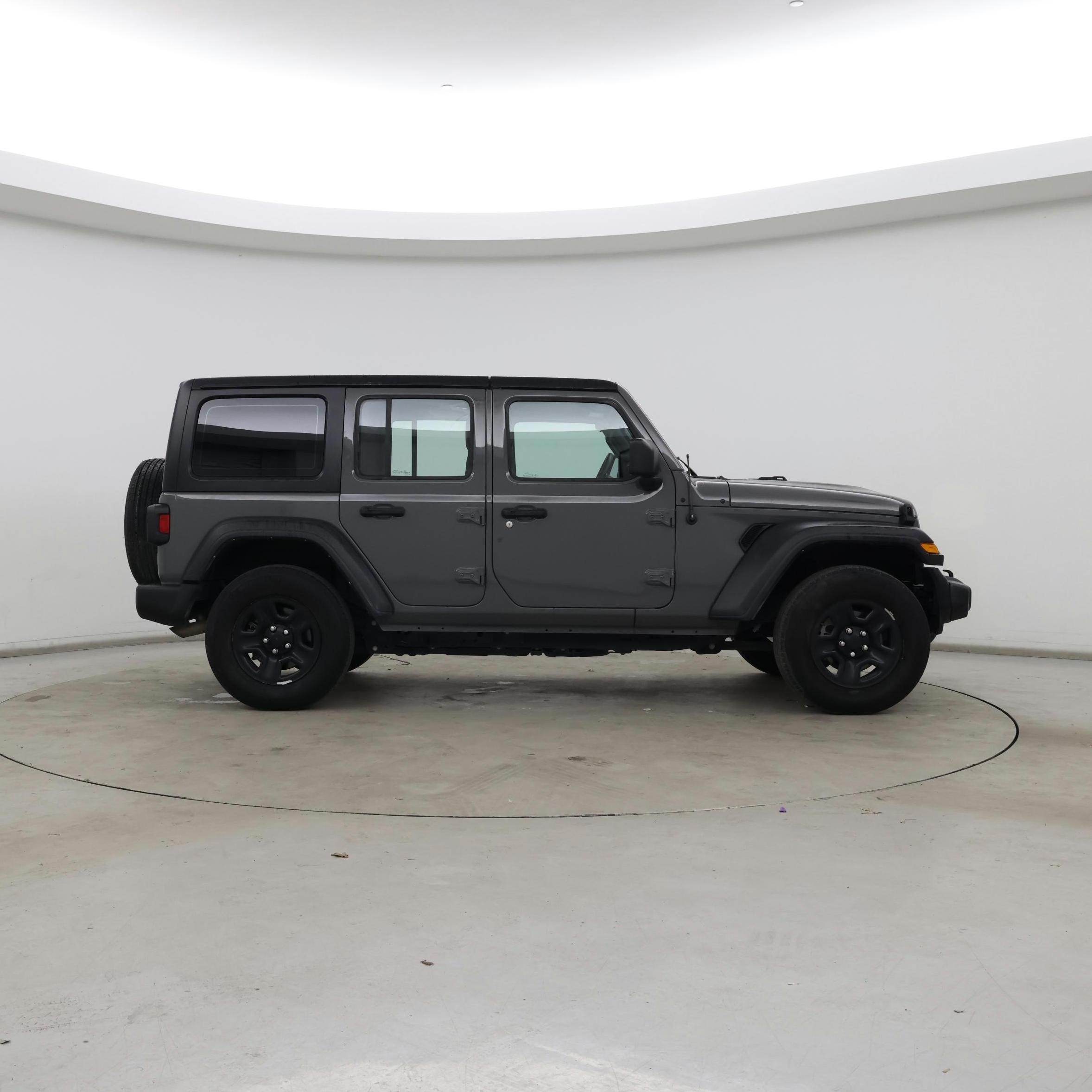 Thumbnail: 2021 Jeep Wrangler - 7