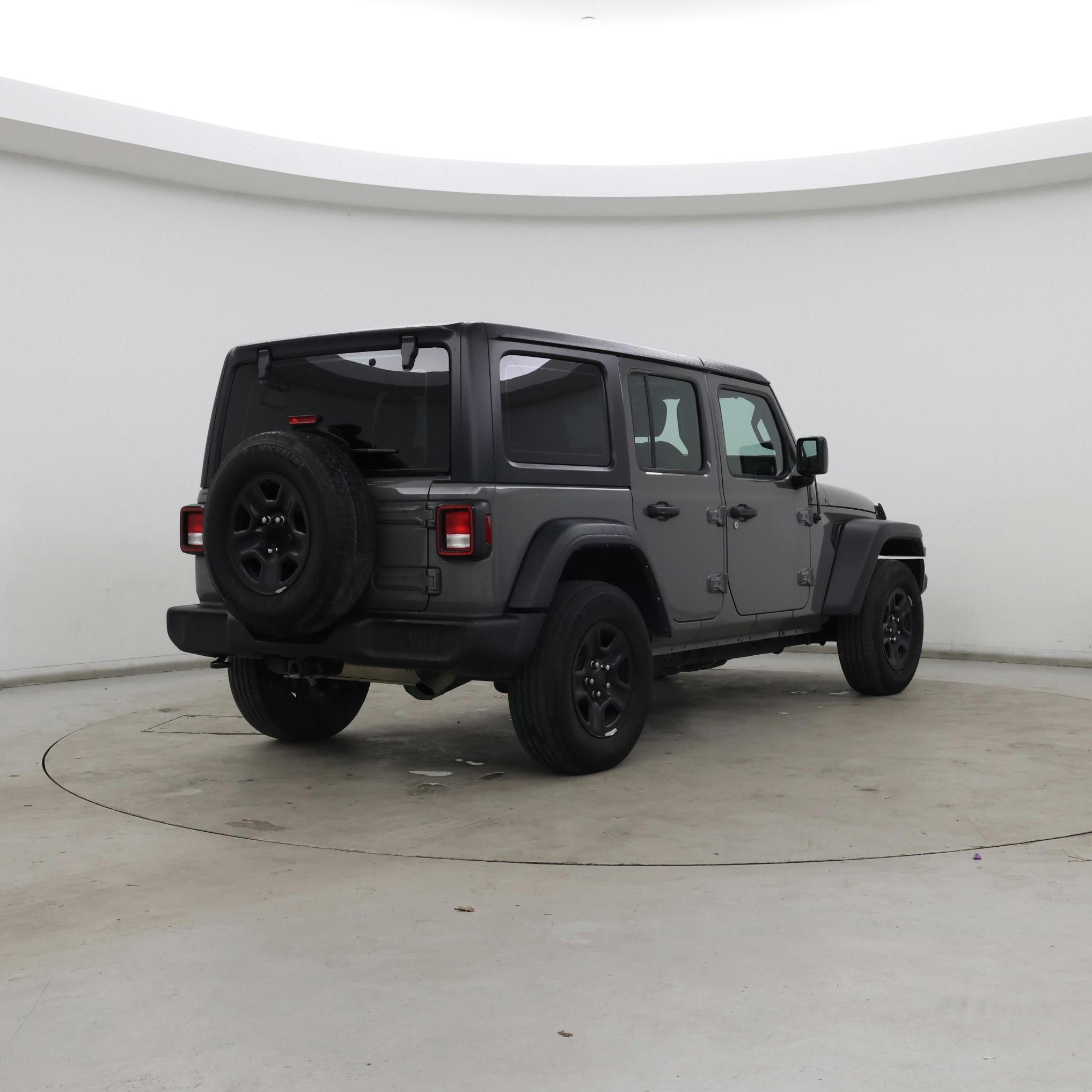 Thumbnail: 2021 Jeep Wrangler - 8