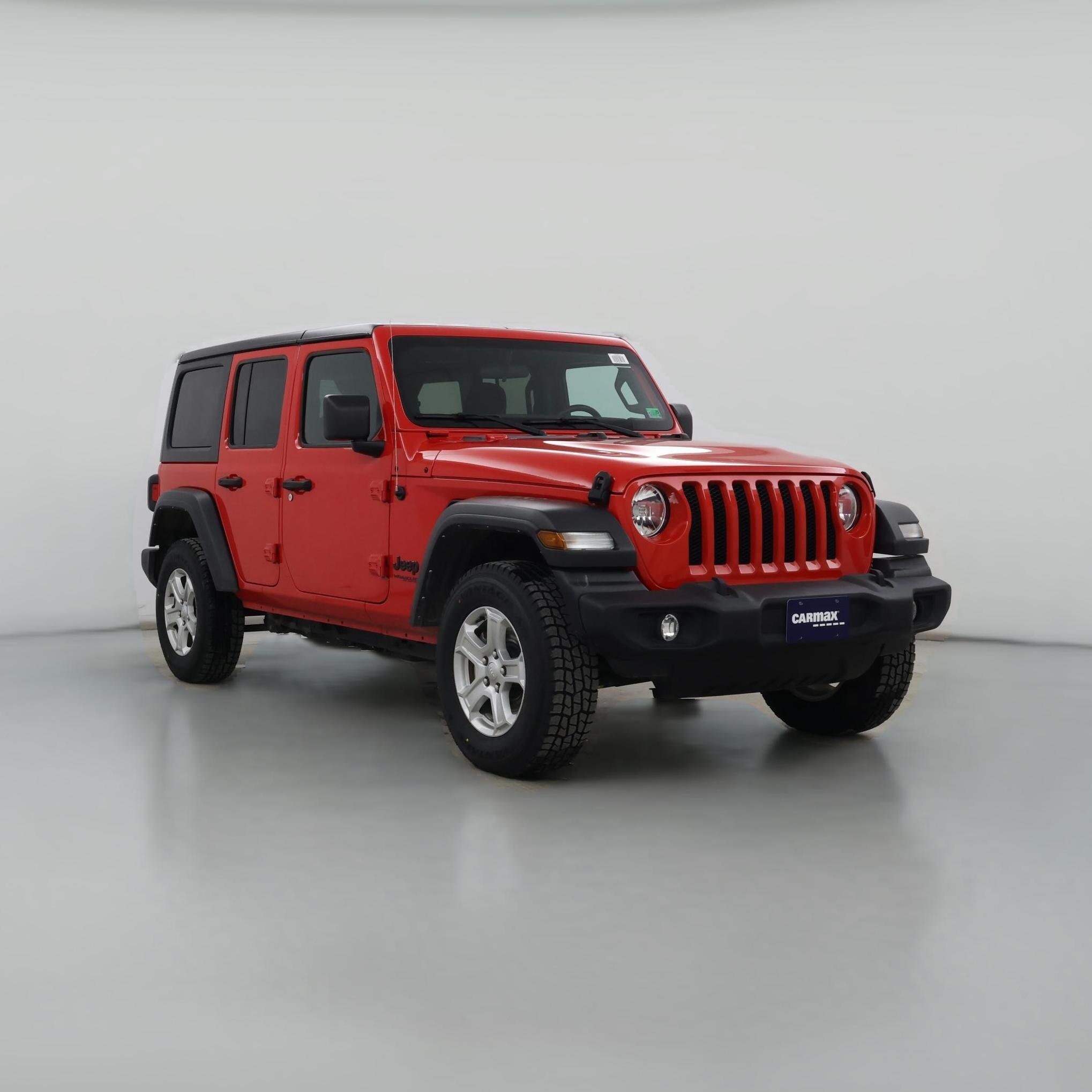 Thumbnail: 2022 Jeep Wrangler - 1