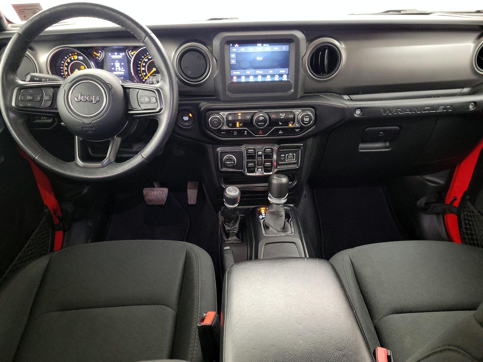 Thumbnail: 2022 Jeep Wrangler - 9