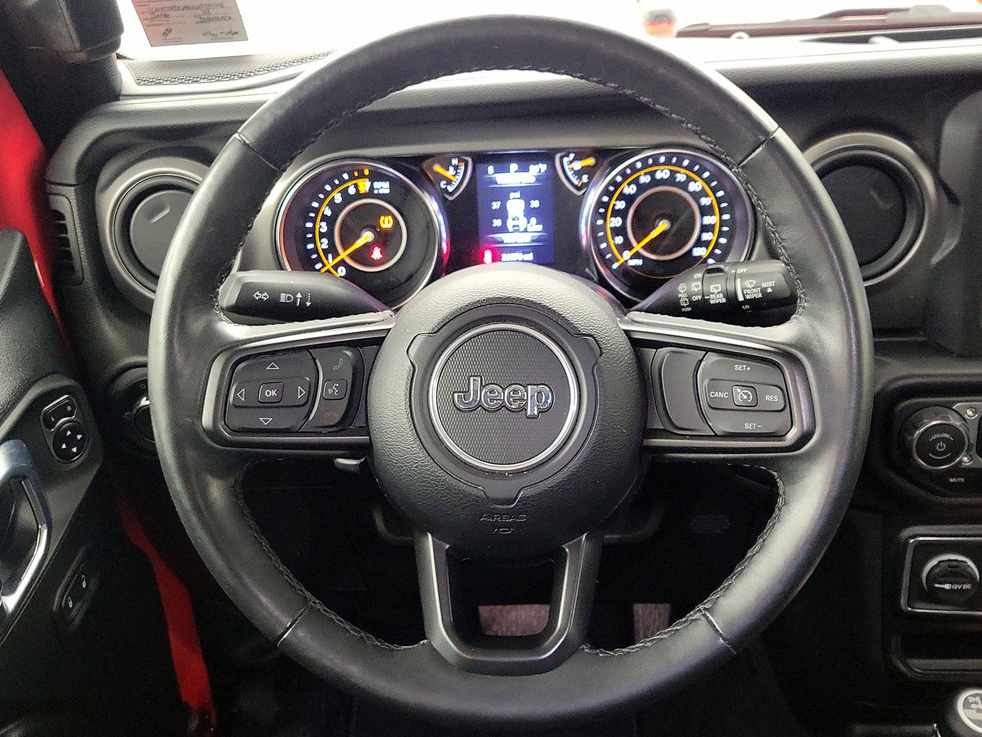 Thumbnail: 2022 Jeep Wrangler - 10