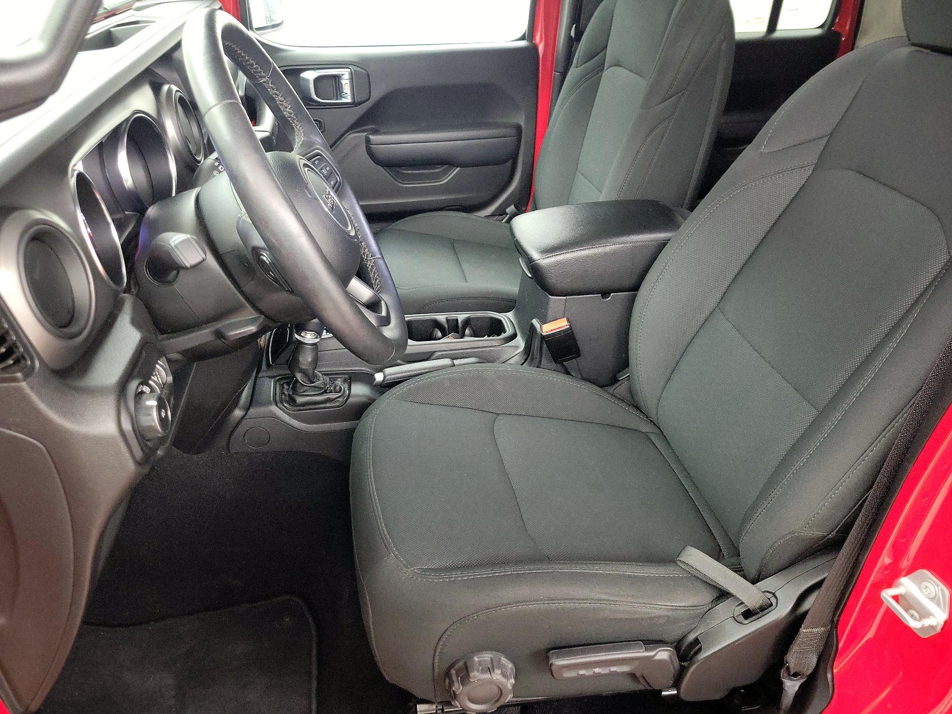 Thumbnail: 2022 Jeep Wrangler - 11