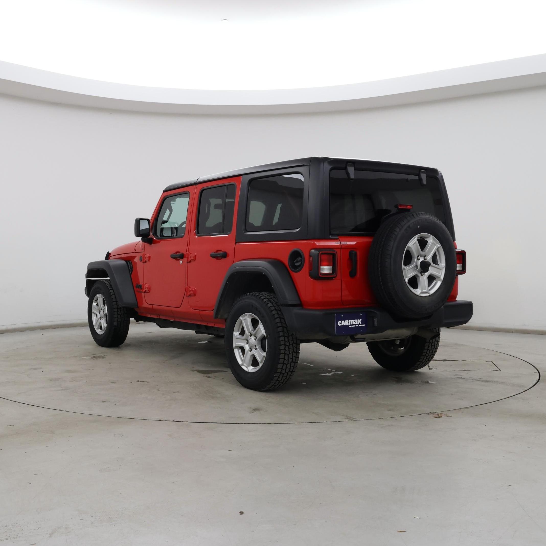 Thumbnail: 2022 Jeep Wrangler - 2