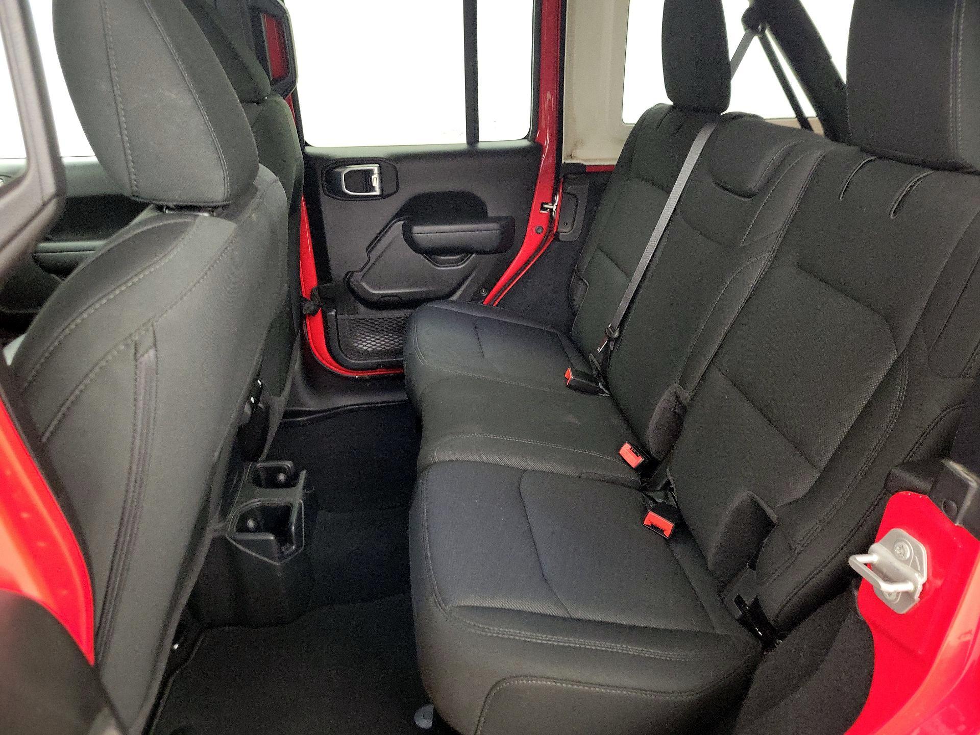 Thumbnail: 2022 Jeep Wrangler - 19