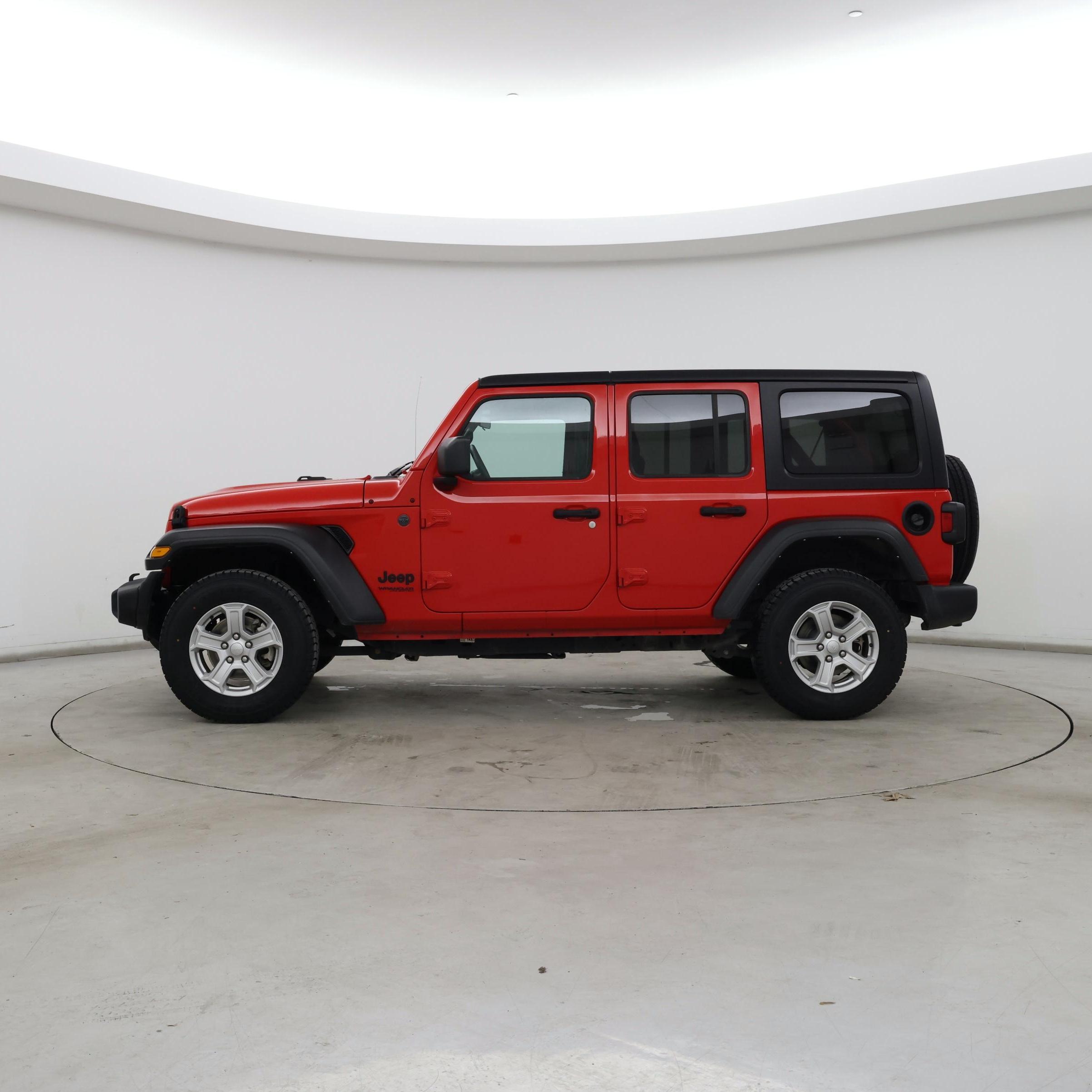 Thumbnail: 2022 Jeep Wrangler - 3