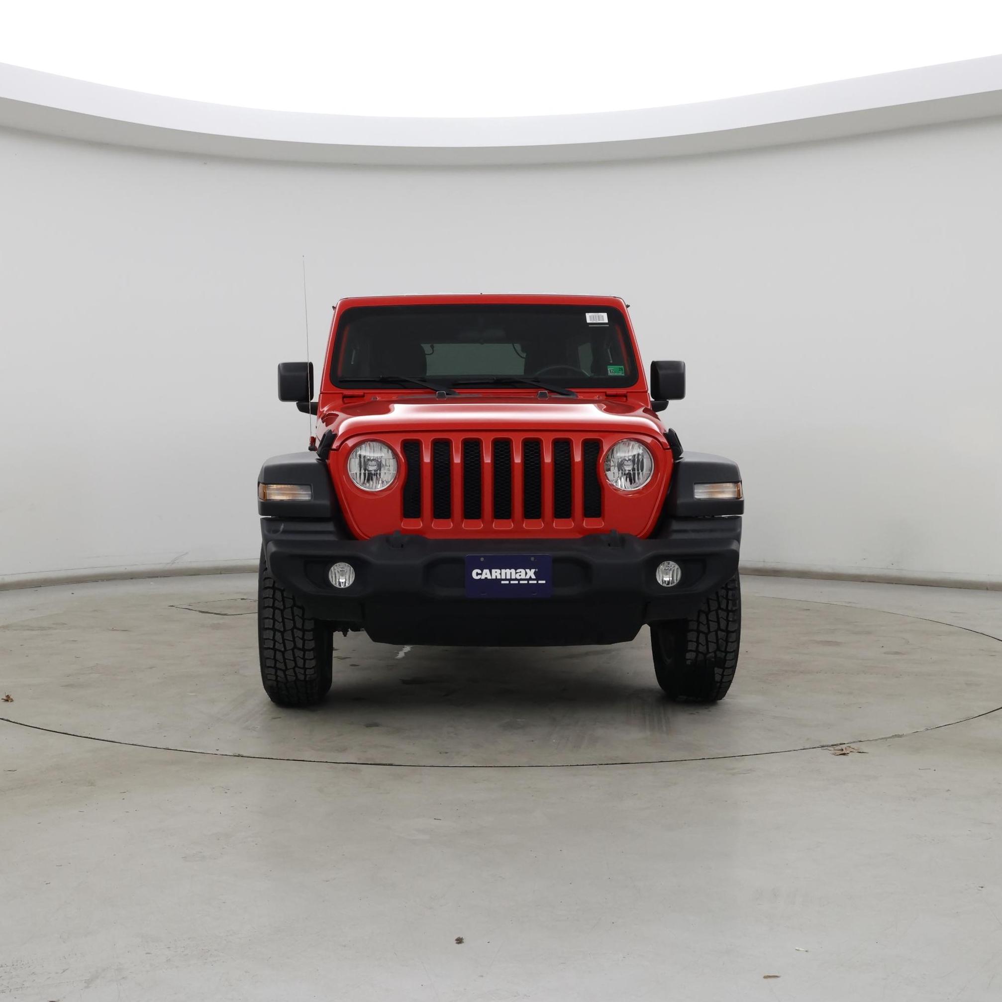 Thumbnail: 2022 Jeep Wrangler - 5
