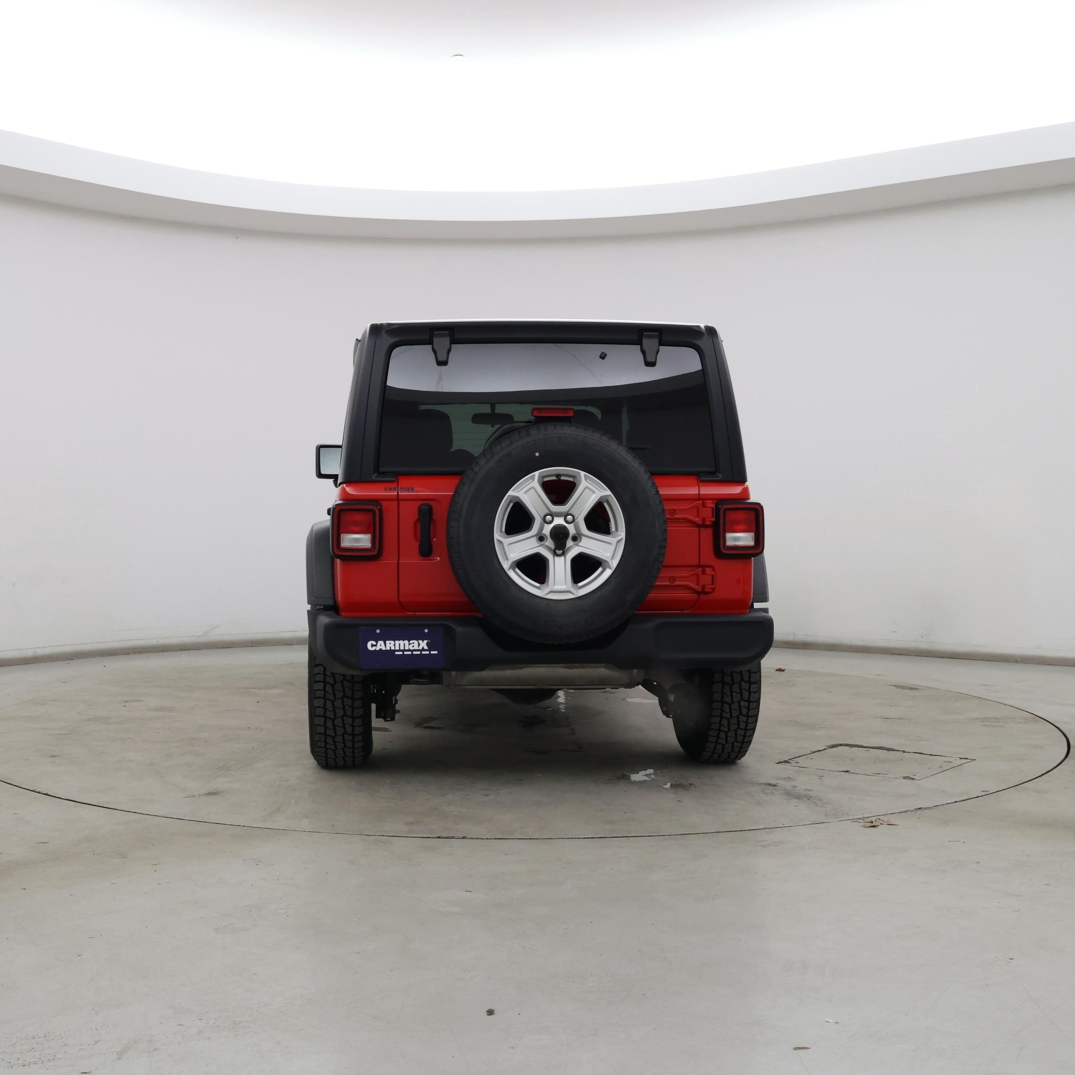 Thumbnail: 2022 Jeep Wrangler - 6