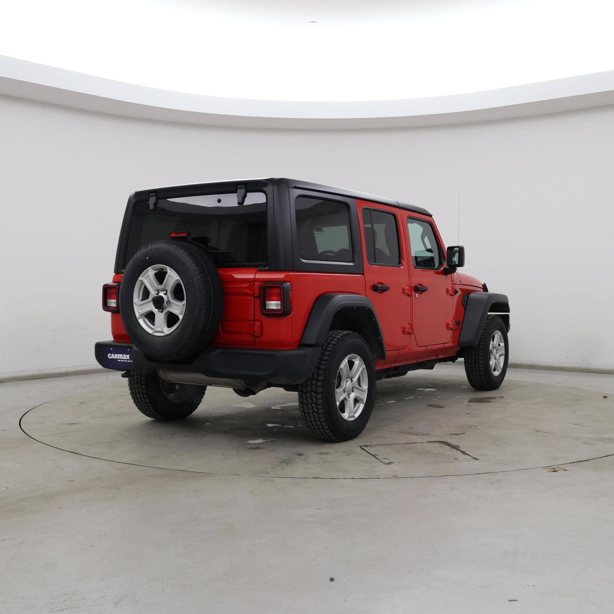 Thumbnail: 2022 Jeep Wrangler - 8