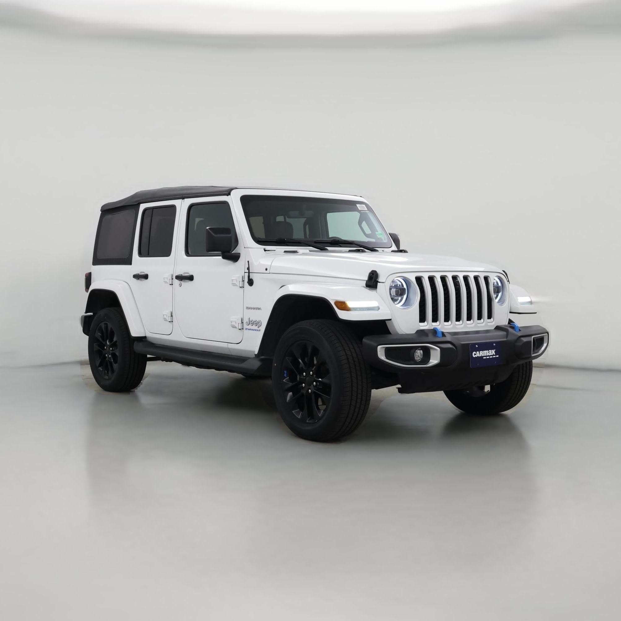 Thumbnail: 2023 Jeep Wrangler - 1