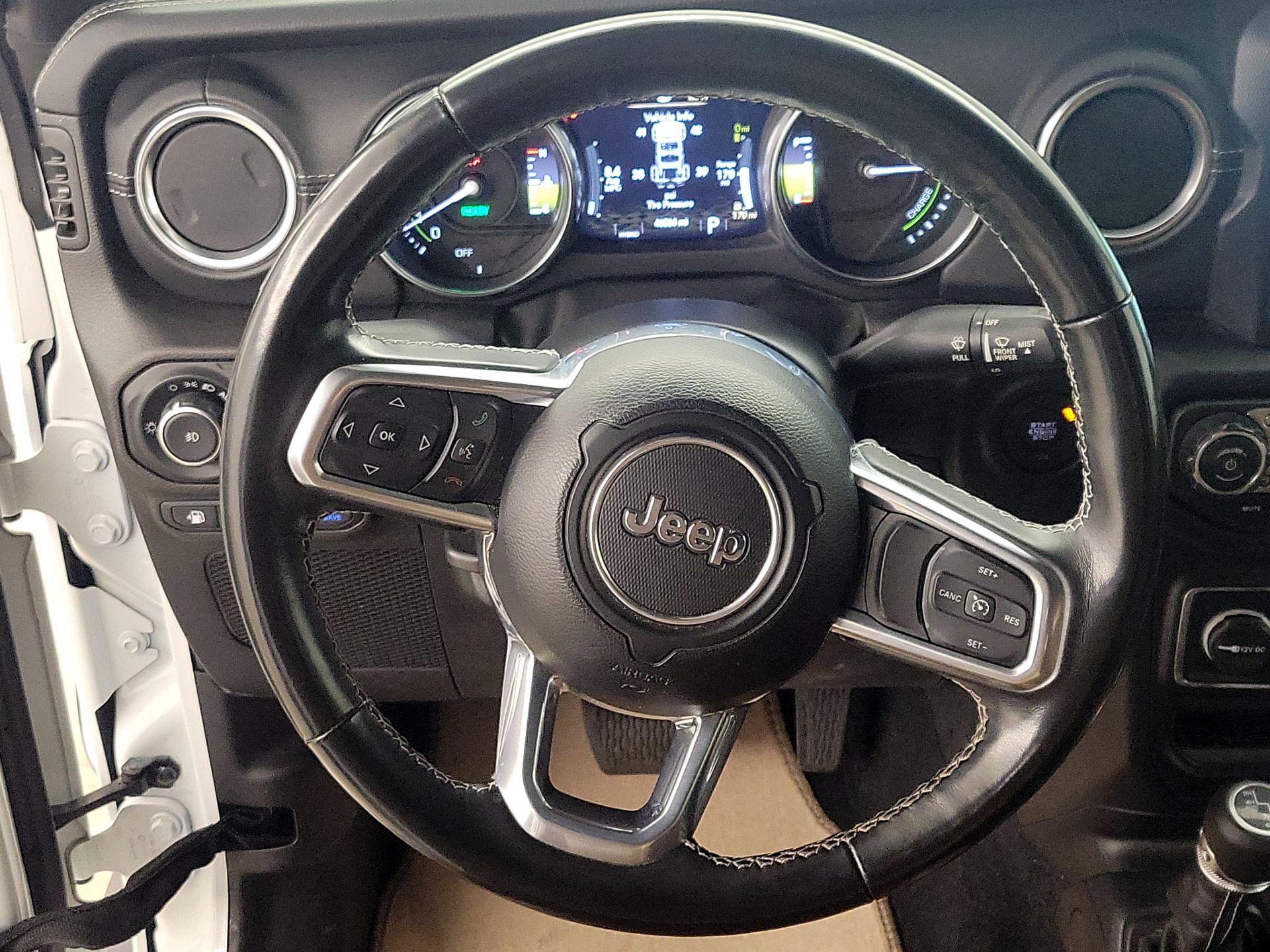 Thumbnail: 2023 Jeep Wrangler - 10