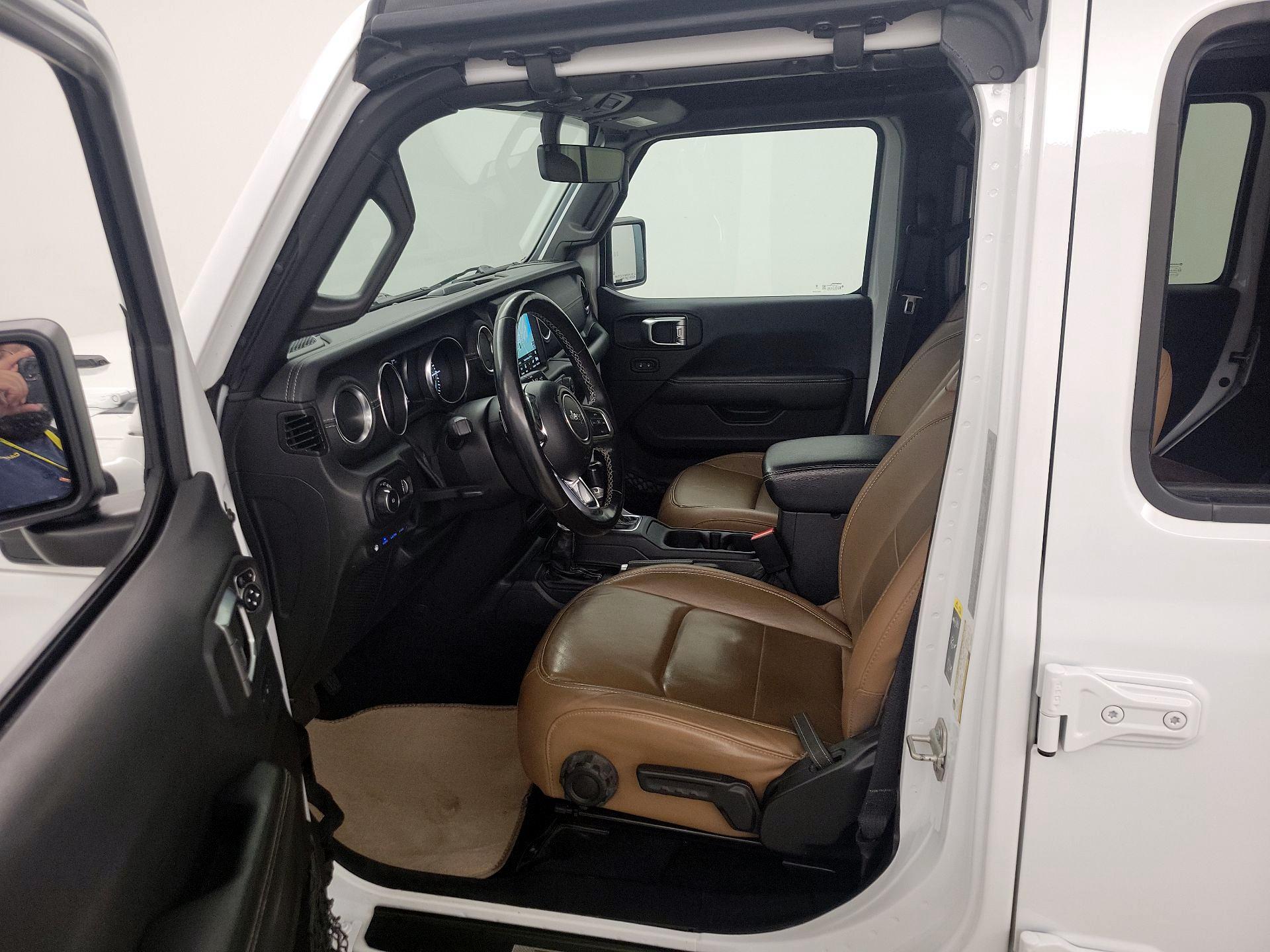 Thumbnail: 2023 Jeep Wrangler - 11