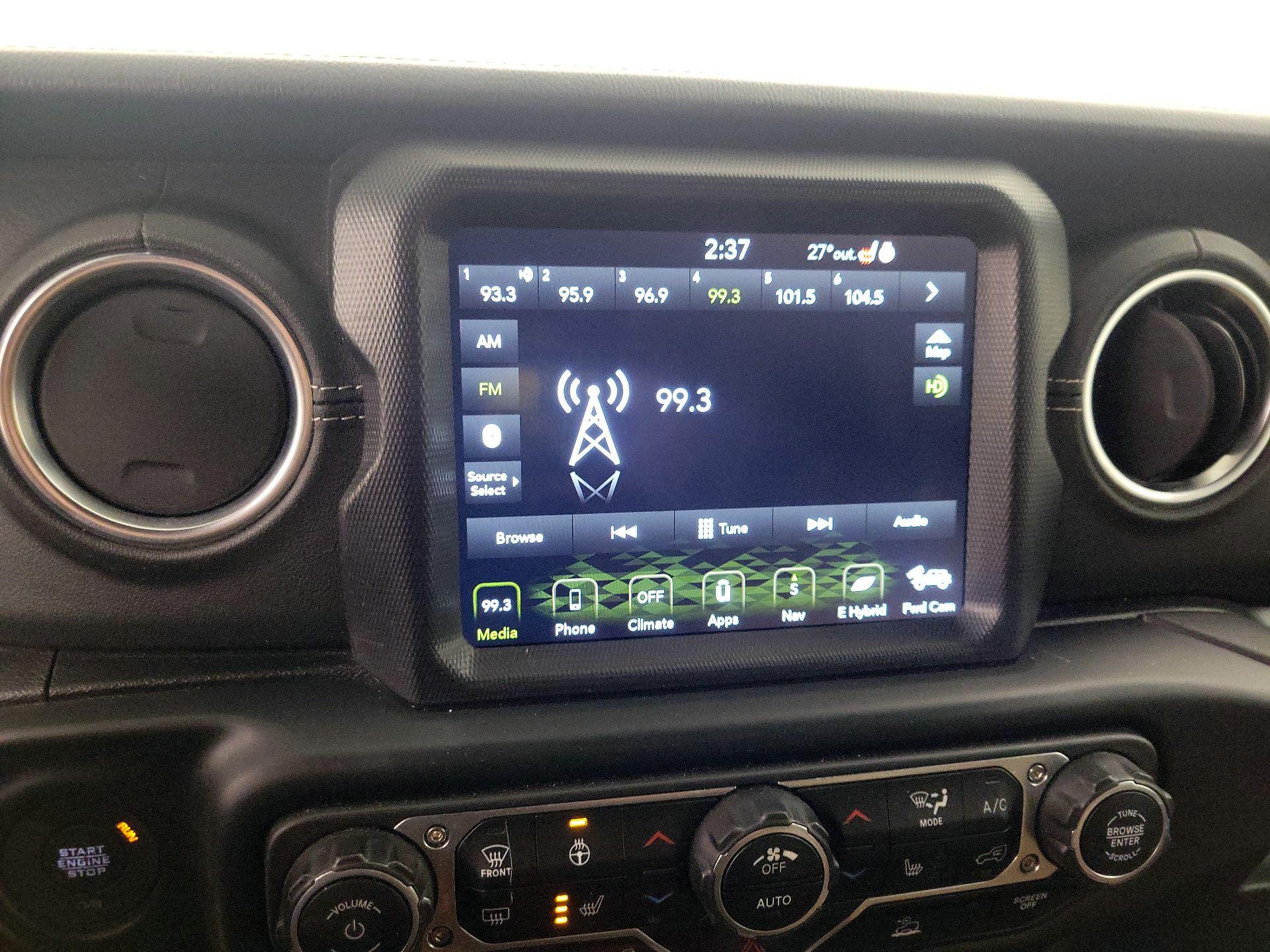 Thumbnail: 2023 Jeep Wrangler - 16