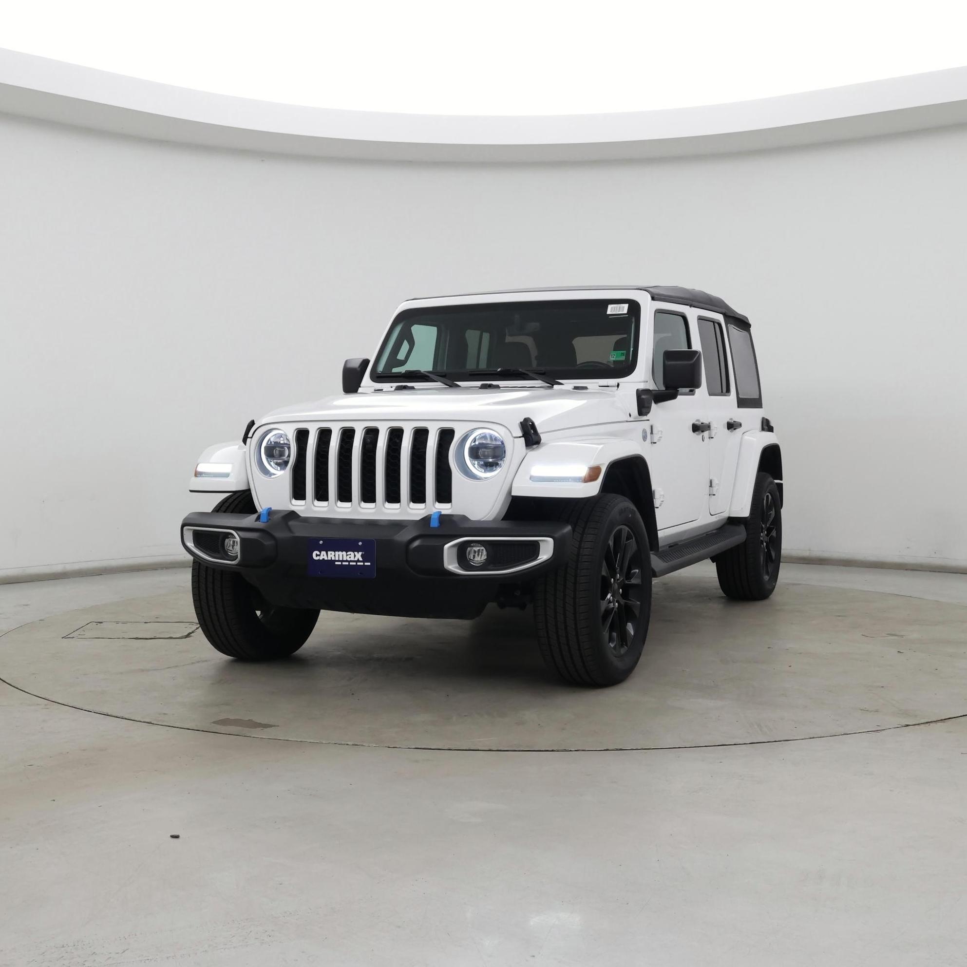 Thumbnail: 2023 Jeep Wrangler - 4