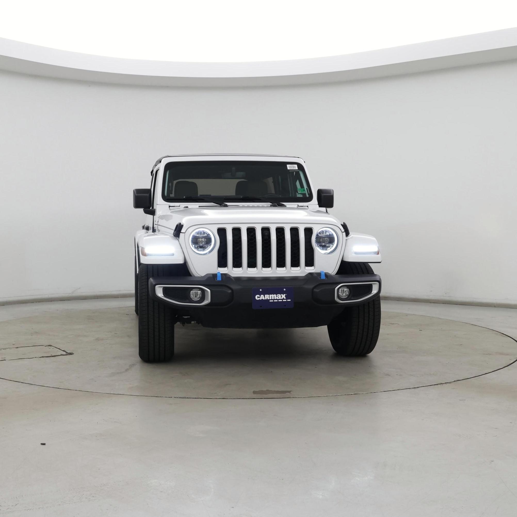 Thumbnail: 2023 Jeep Wrangler - 5