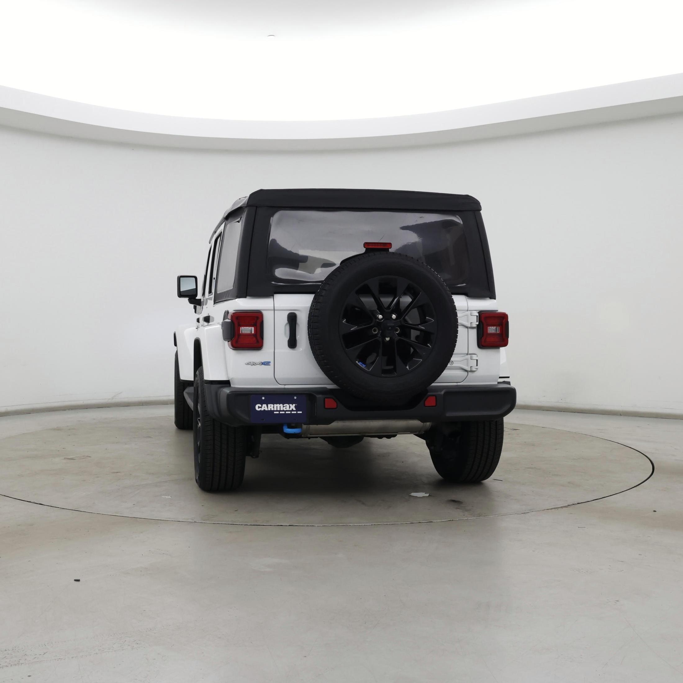 Thumbnail: 2023 Jeep Wrangler - 6