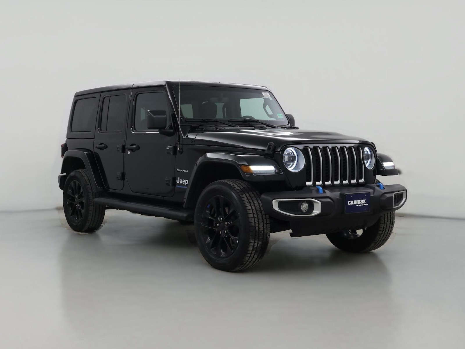 2023 Jeep Wrangler 4xe Sahara 4XE