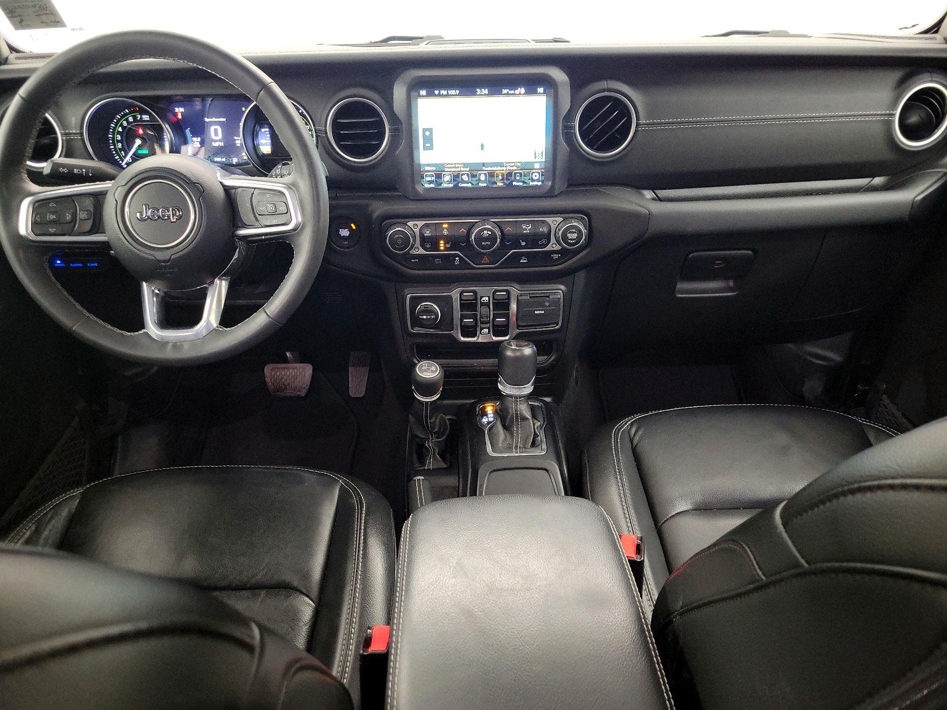 Thumbnail: 2023 Jeep Wrangler - 9