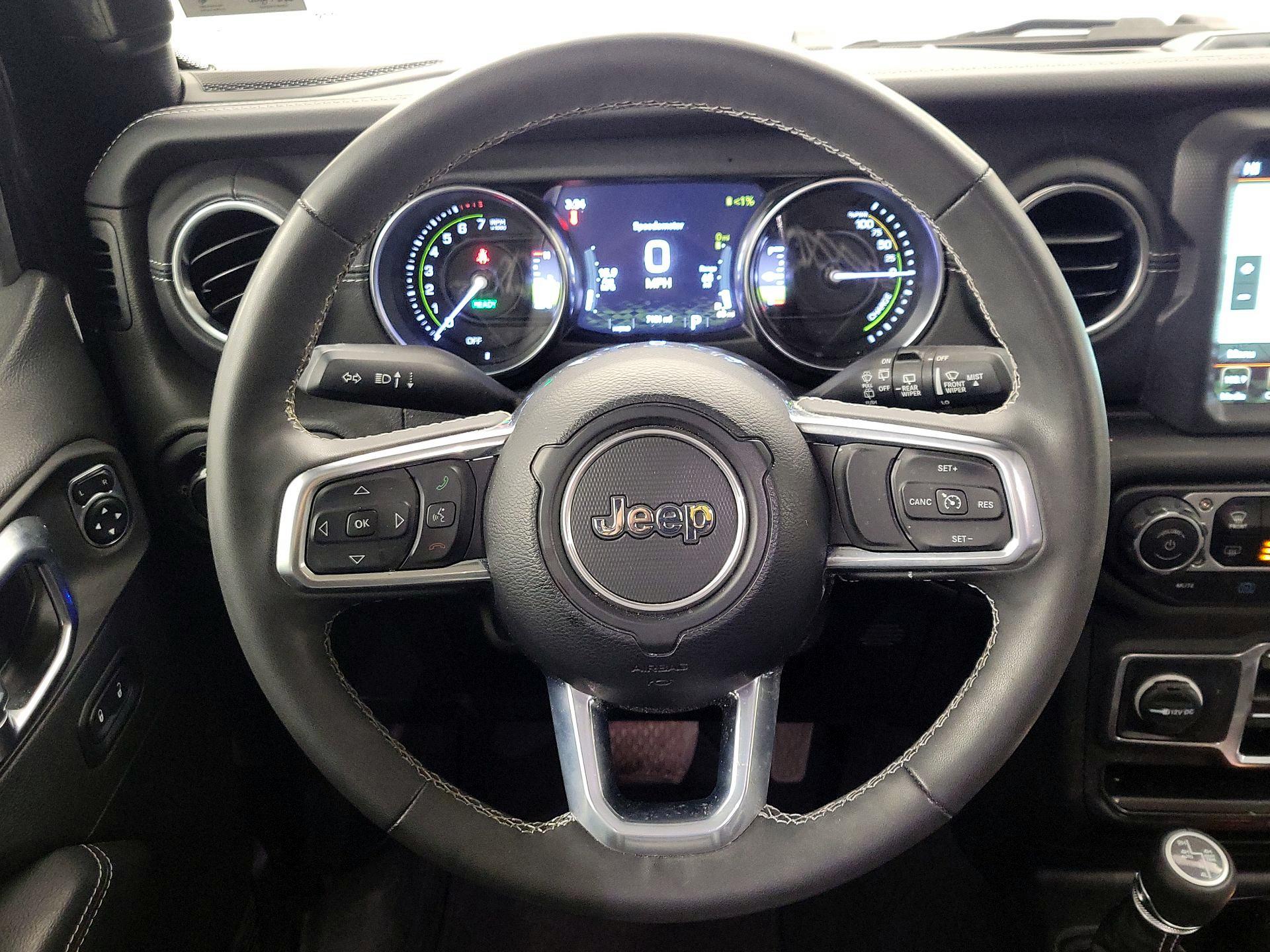 Thumbnail: 2023 Jeep Wrangler - 10