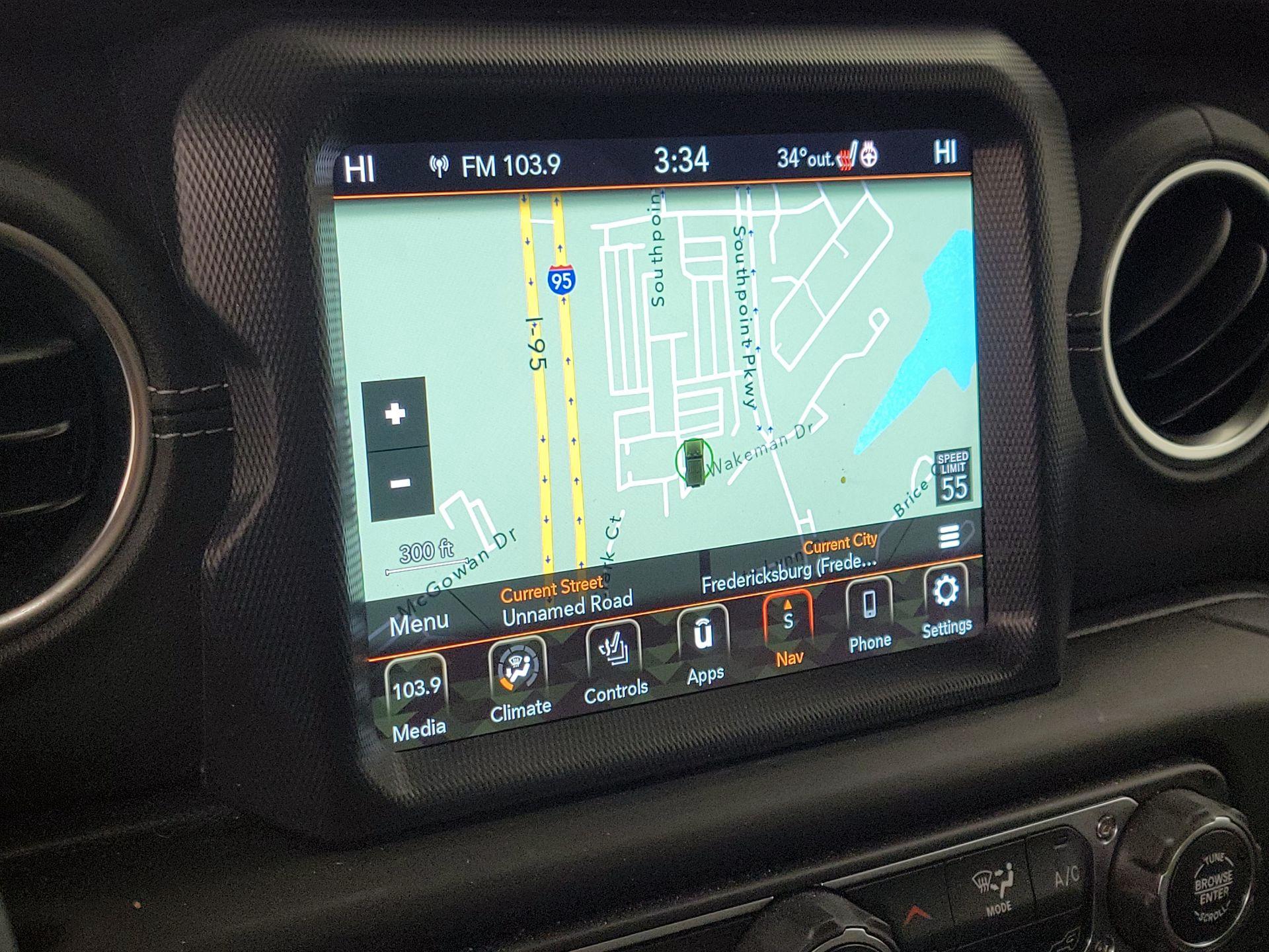 Thumbnail: 2023 Jeep Wrangler - 14