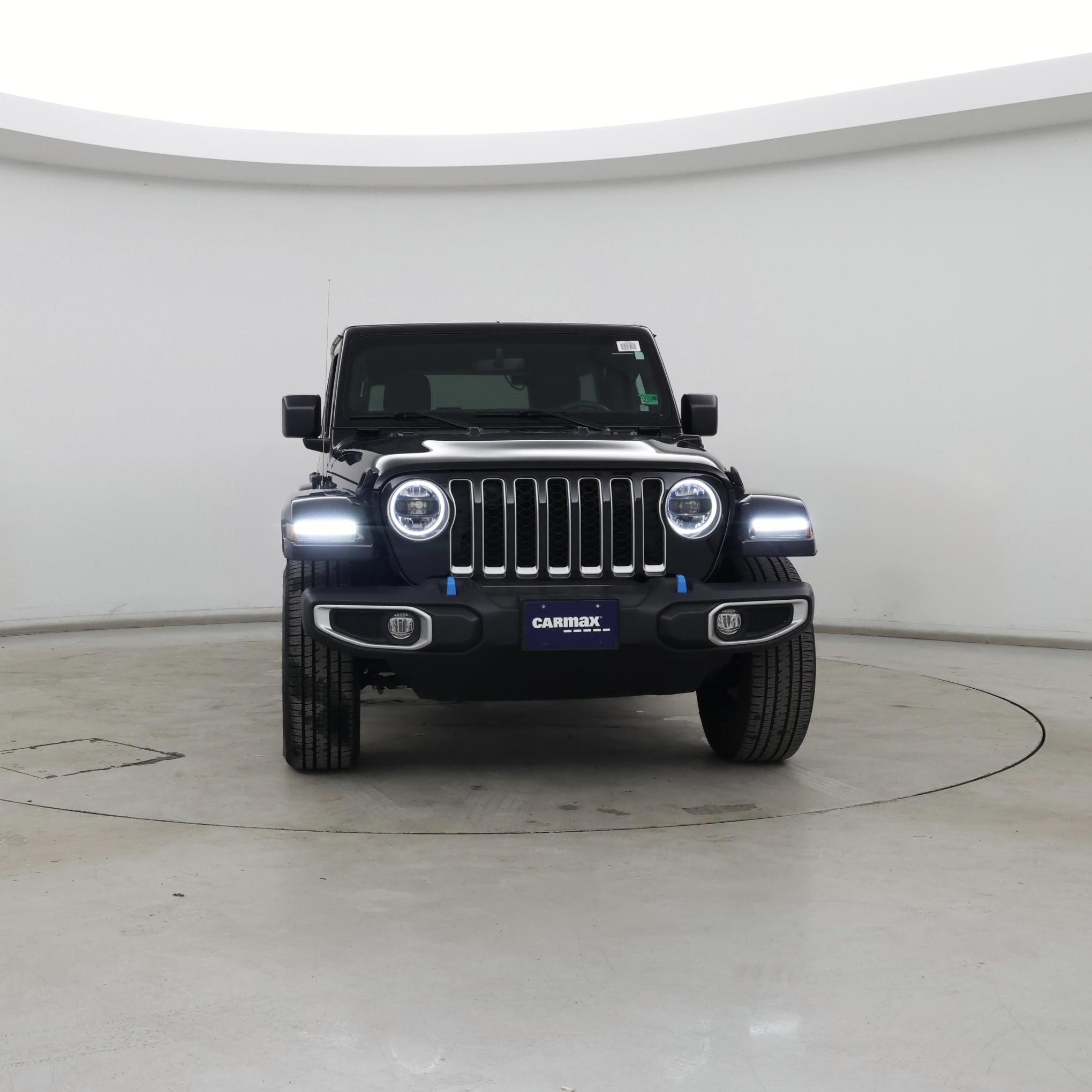 Thumbnail: 2023 Jeep Wrangler - 5